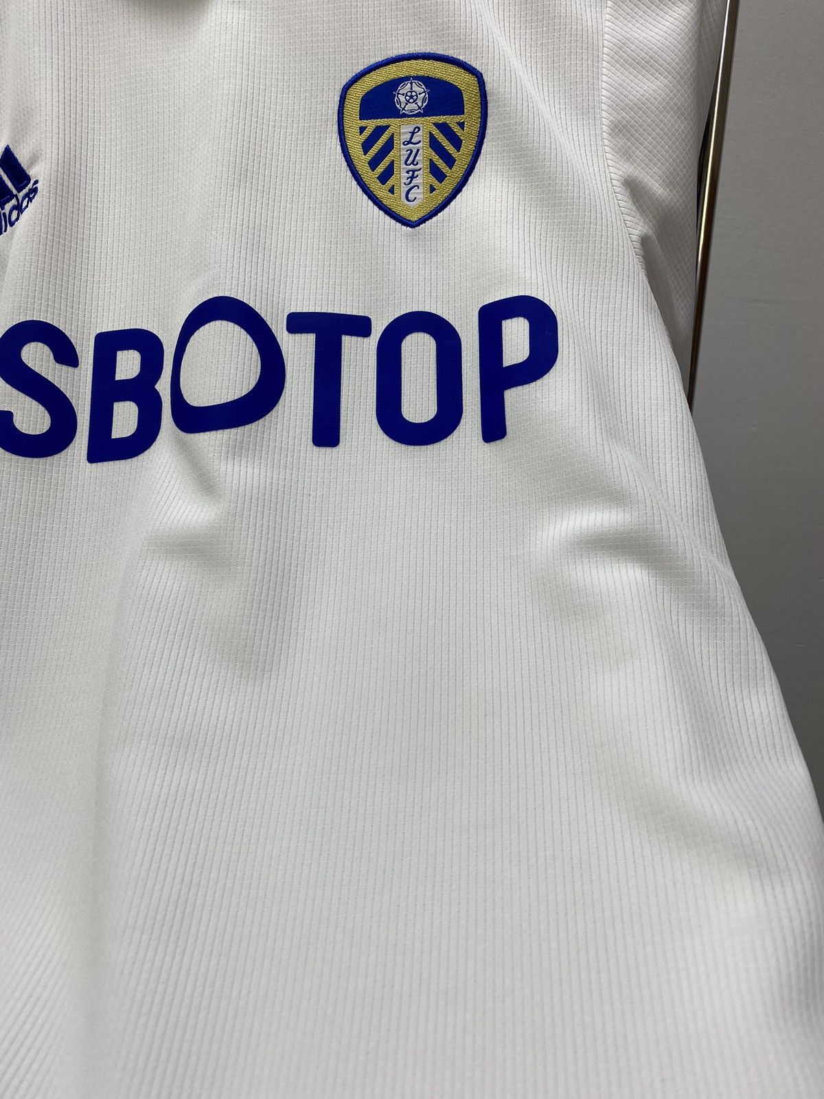 Adidas Adidas Leeds United Football Home Jersey 2020 2021 Football Size US S / EU 44-46 / 1 - 16 Thumbnail