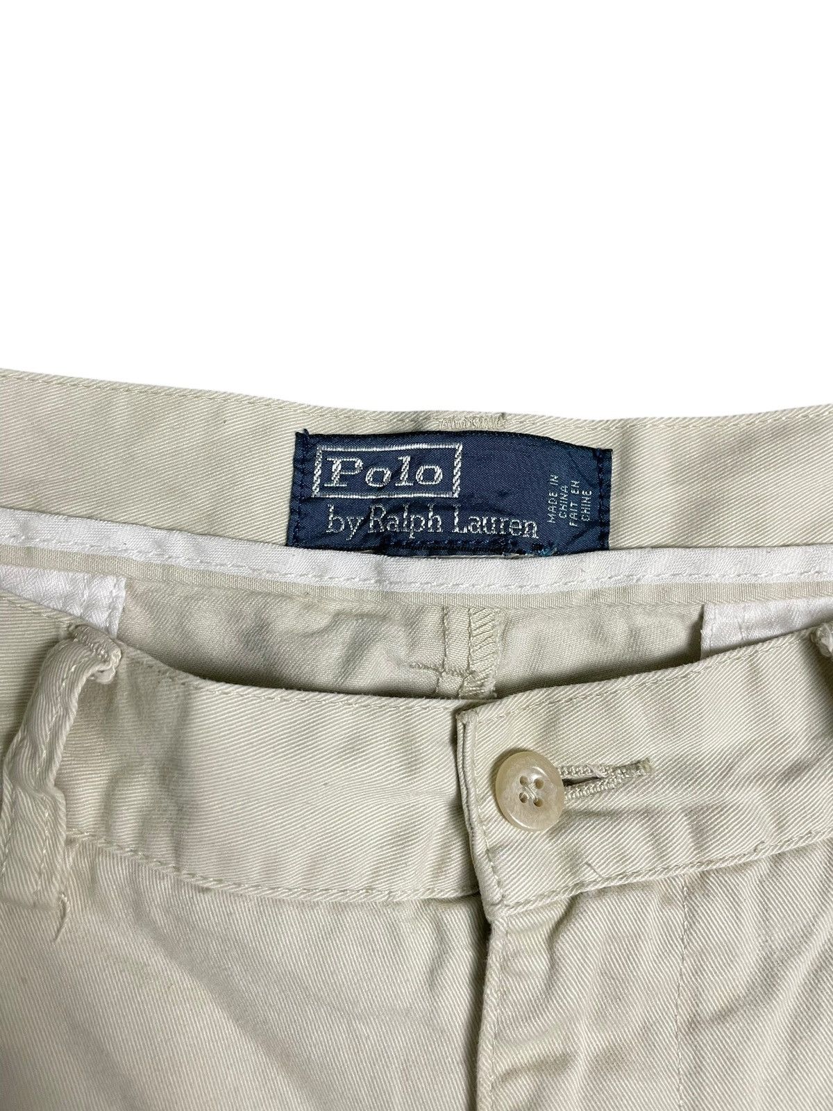 Polo Ralph Lauren Polo x Ralph Lauren Men’s Shorts (24) Size US 34 / EU 50 - 5 Thumbnail