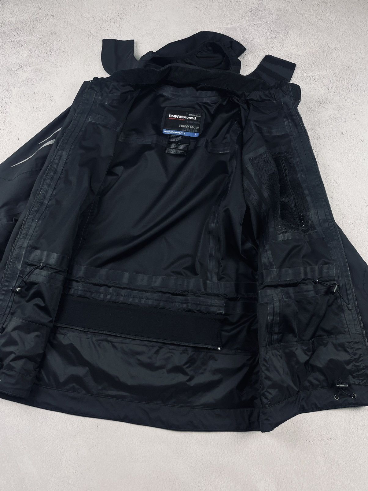 BMW BMW Motorrad Klimakomfort 2 Jacket L Waterproof Reflective Size US L / EU 52-54 / 3 - 10 Thumbnail