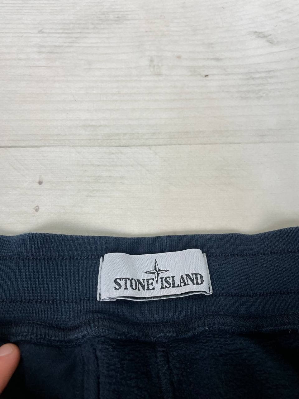 Stone Island Stone Island Cotton Cargo Sweatpants Joggers 2017 Size US 38 / EU 54 - 13 Thumbnail