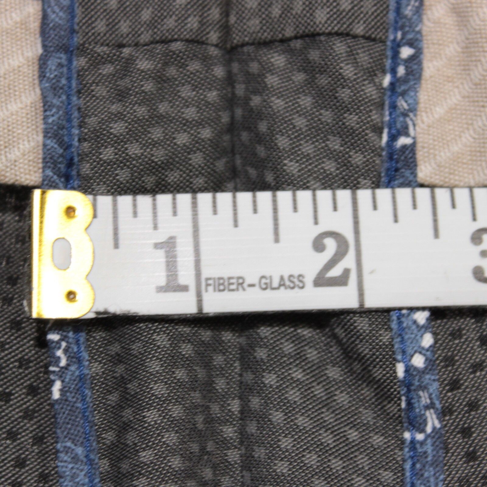 Hiltl Hiltl New with tags Dress Pants Size 36 US In Gray Size US 36 / EU 52 - 4 Thumbnail