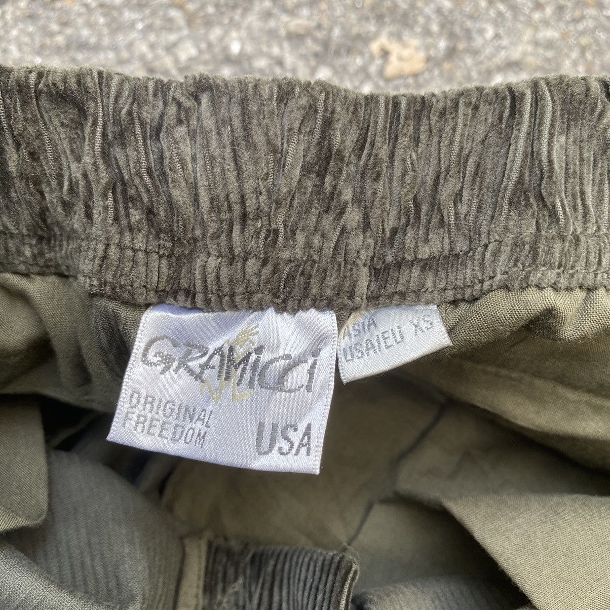 Gramicci Gramicci Mens Corduroy Pant Outdoor Size US 28 / EU 44 - 6 Thumbnail