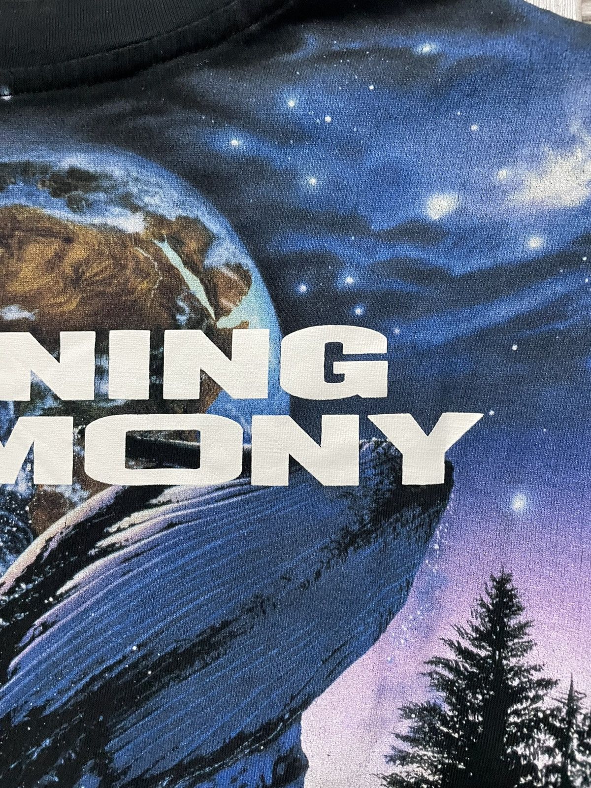 Opening Ceremony Rare Opening Ceremony Christian Riese Lassen Galaxy T Shirt Size US S / EU 44-46 / 1 - 13 Thumbnail