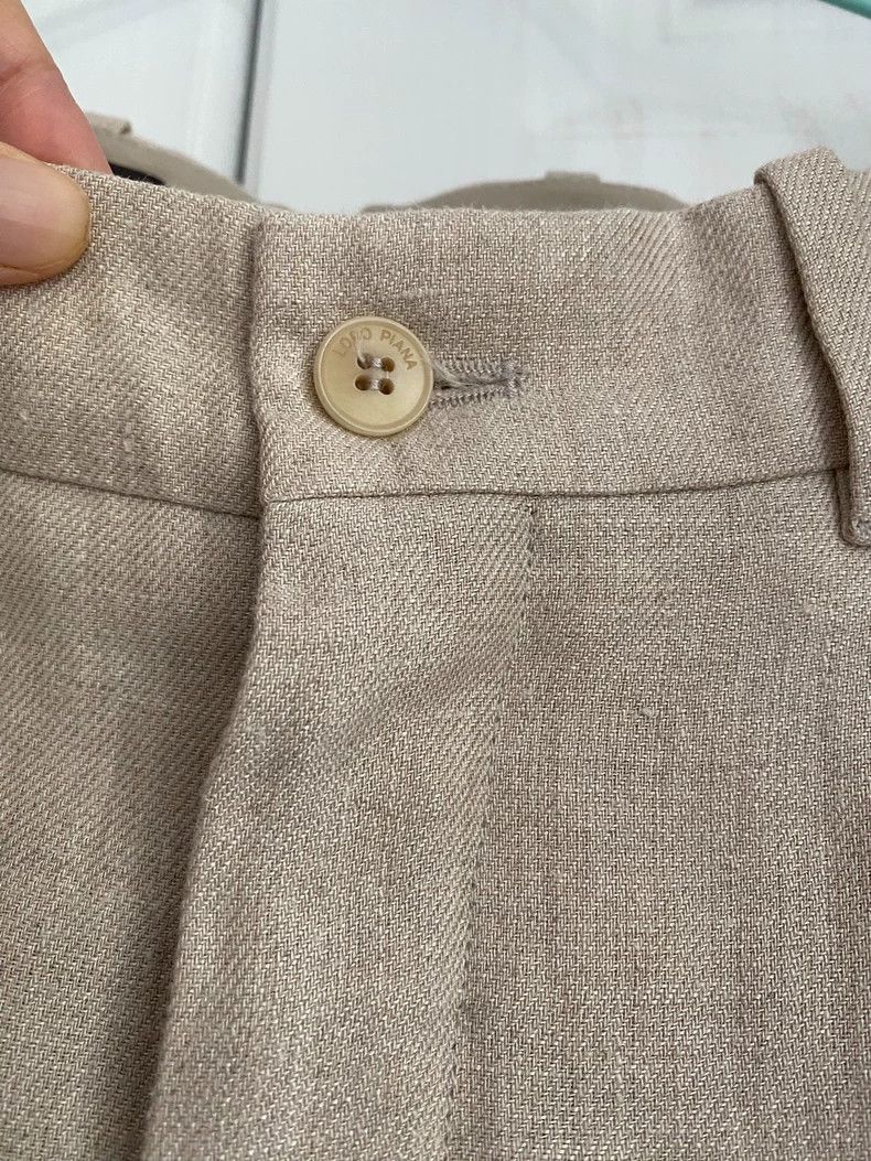 Loro Piana LORO PIANA Women's trousers Size 26" / US 2 / IT 38 - 3 Thumbnail