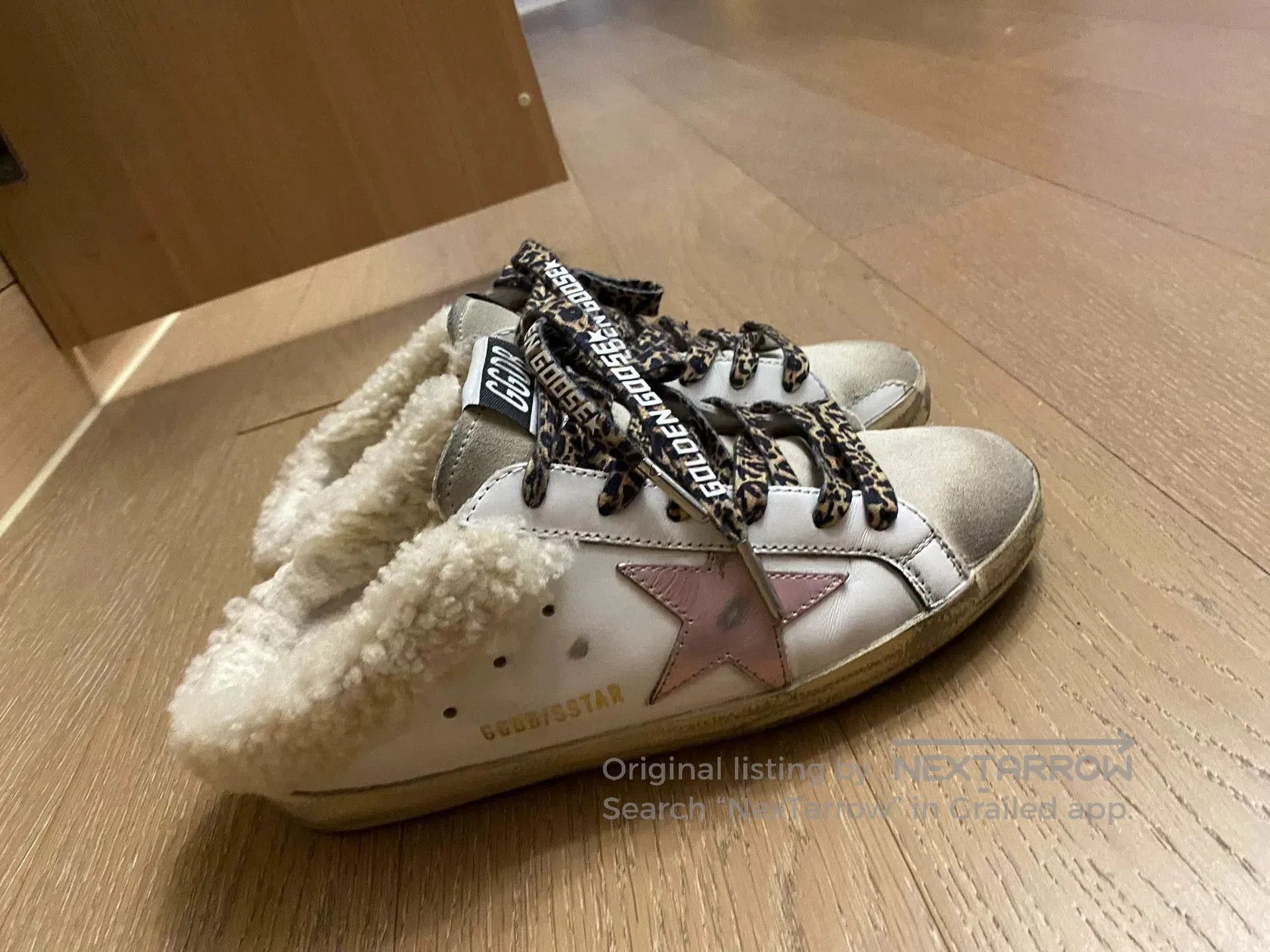 Golden Goose Golden Goose Women's Mules Size 36. Size US 5 / IT 35 - 1 Thumbnail