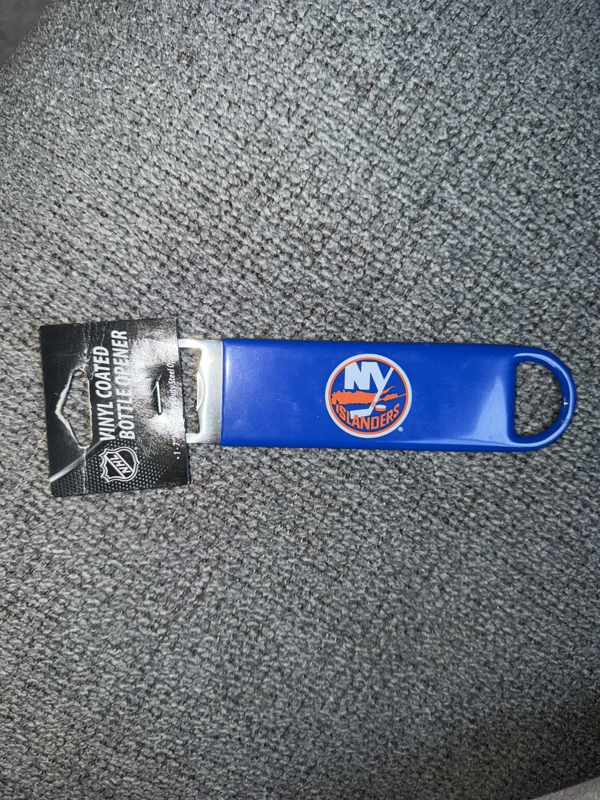 NHL NHL Boelter Brands New York Islanders Hockey Bottle Opener Size ONE SIZE - 1 Thumbnail
