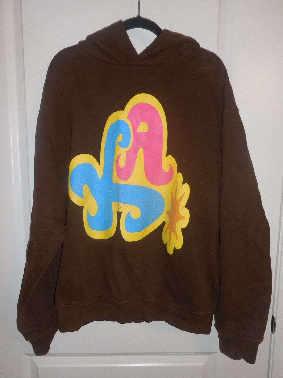 Other Kaytraminé Brown Hoodie – Limited Edition Merch Drop Size US L / EU 52-54 / 3 - 1 Thumbnail