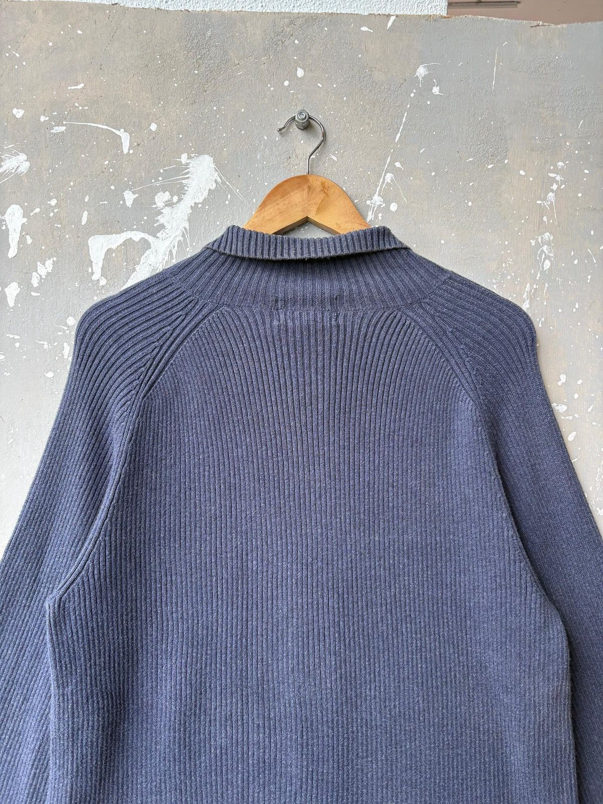 Polo Ralph Lauren Vintage Polo Jeans Co. Ralph Lauren Knitted Cardigan Jacket Size US L / EU 52-54 / 3 - 13 Thumbnail