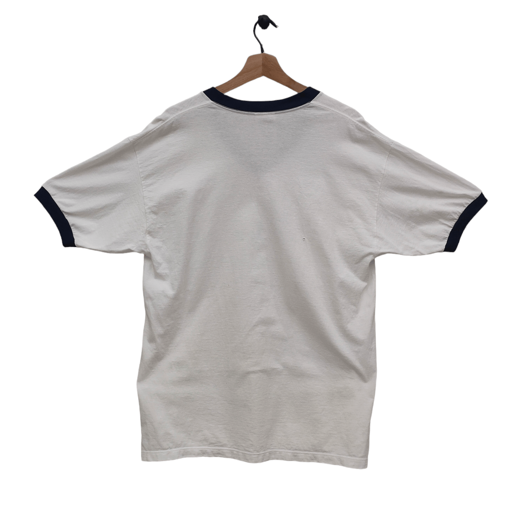 Nike × Vintage 90s Nike tennis tee Size US M / EU 48-50 / 2 - 2 Thumbnail