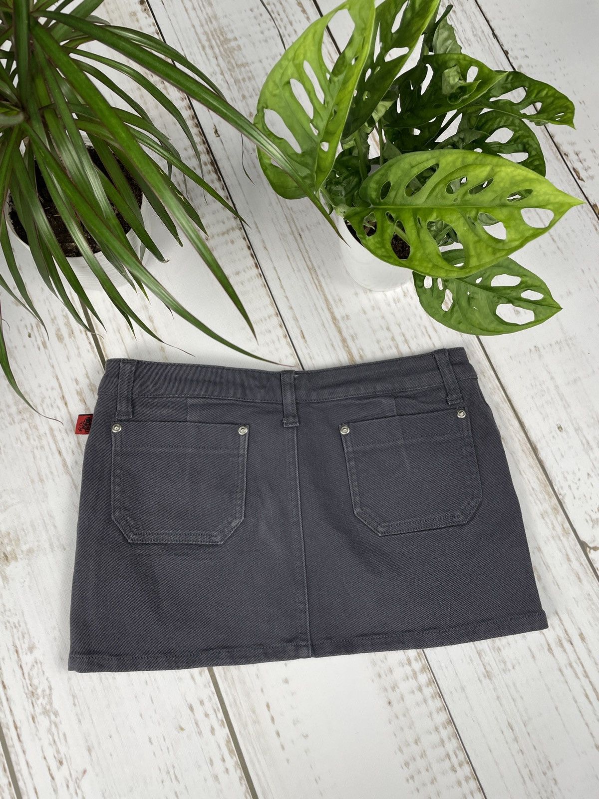 Tripp NYC Tripp Nyc Vintage Mini Skirts Japanese Y2K Size 29" - 3 Thumbnail