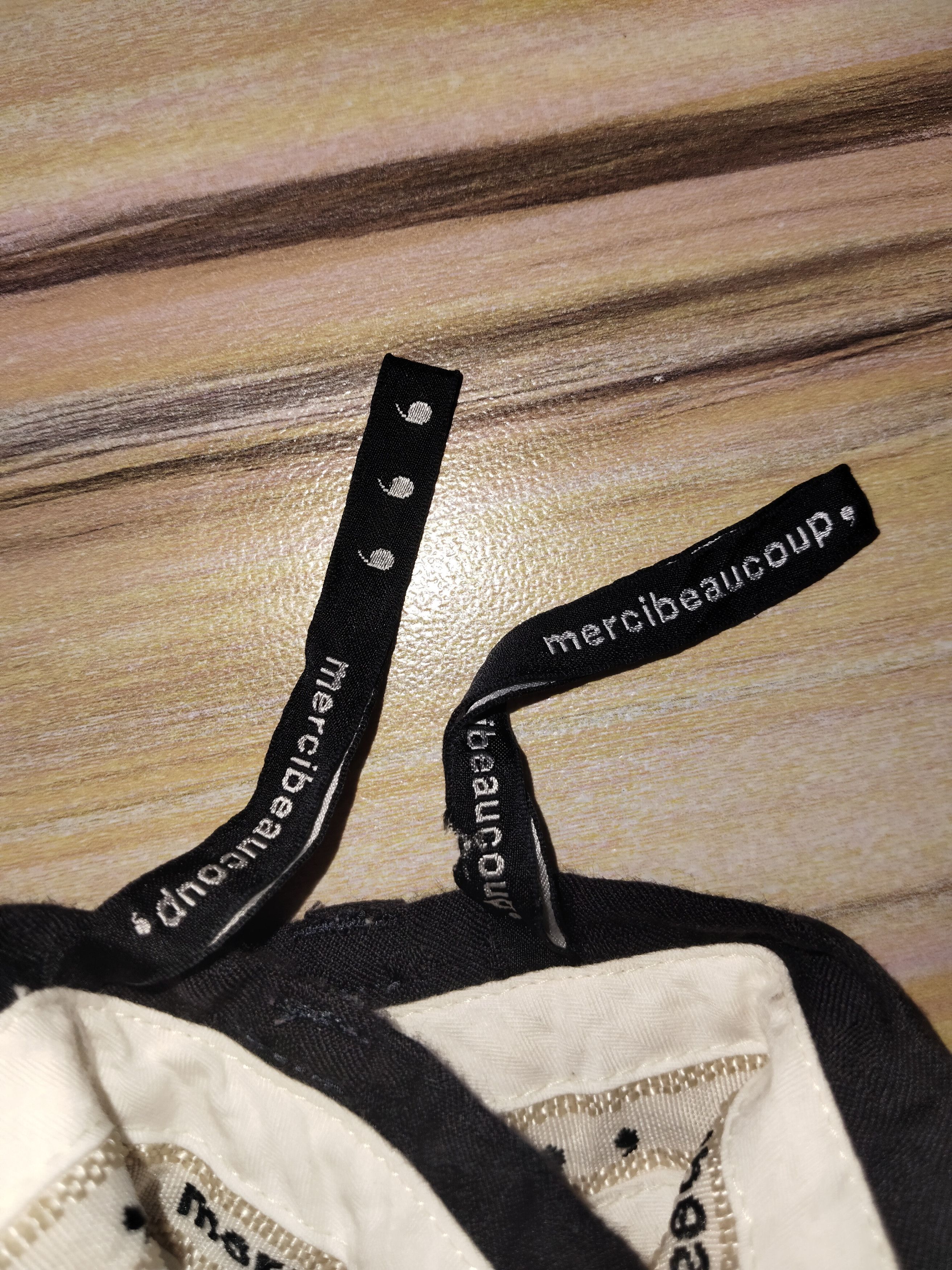 mercibeaucoup MERCIBEAUCOUP Shorts By ISSEY MIYAKE Size 32" / US 10 / IT 46 - 6 Thumbnail