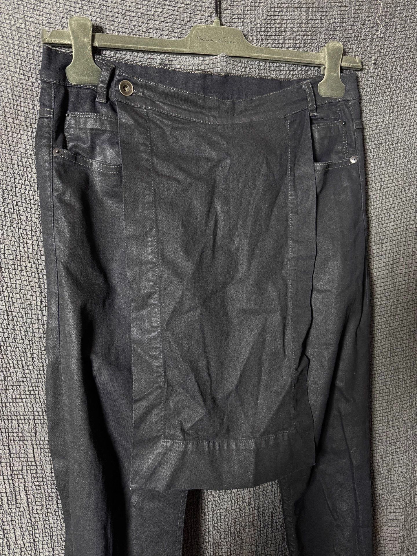 Rick Owens rick owens denim Size US 28 / EU 44 - 5 Thumbnail