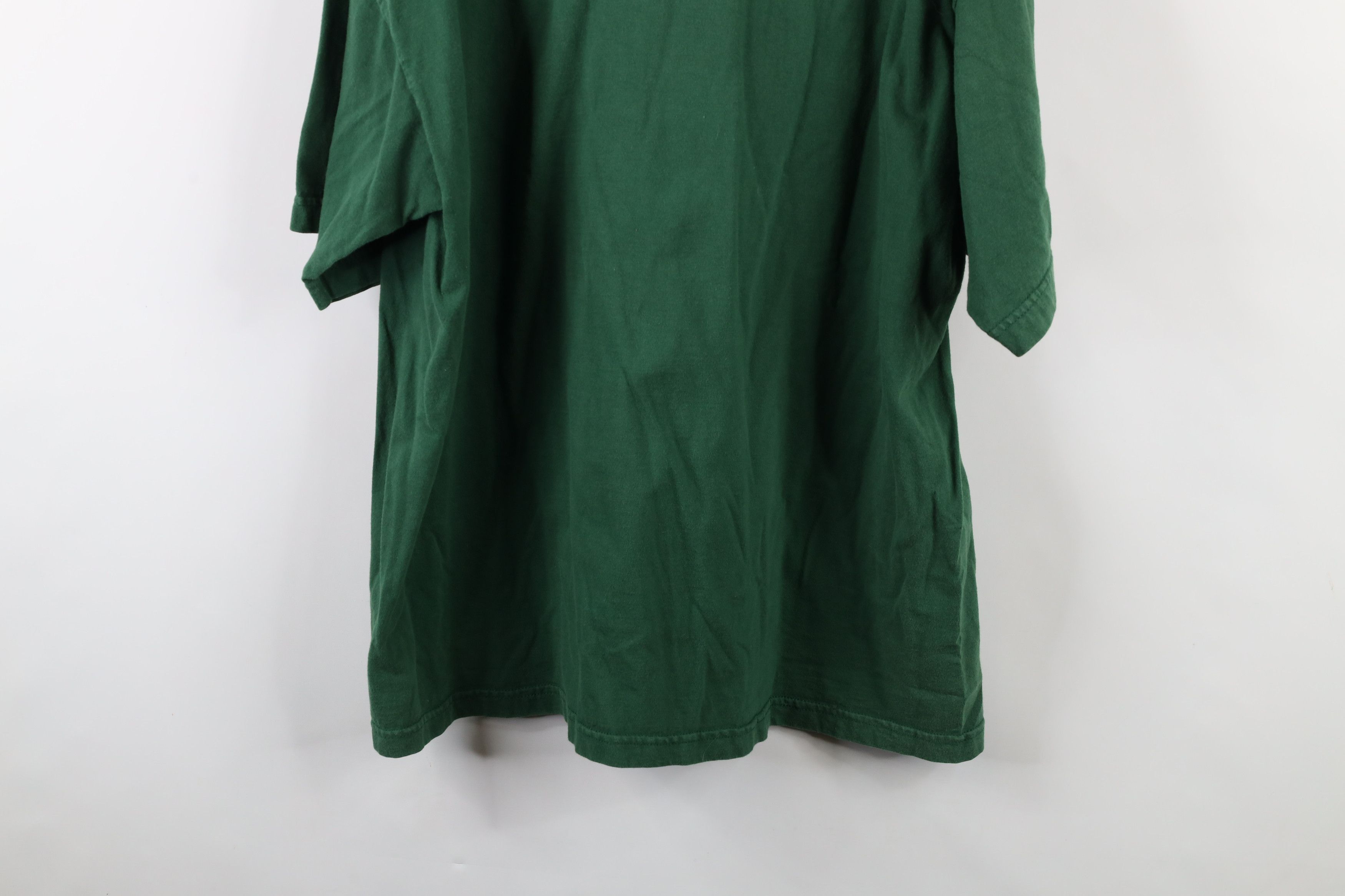 Starter × Vintage Vintage 90s Starter Spell Michigan State University T-Shirt Size US XL / EU 56 / 4 - 12 Thumbnail