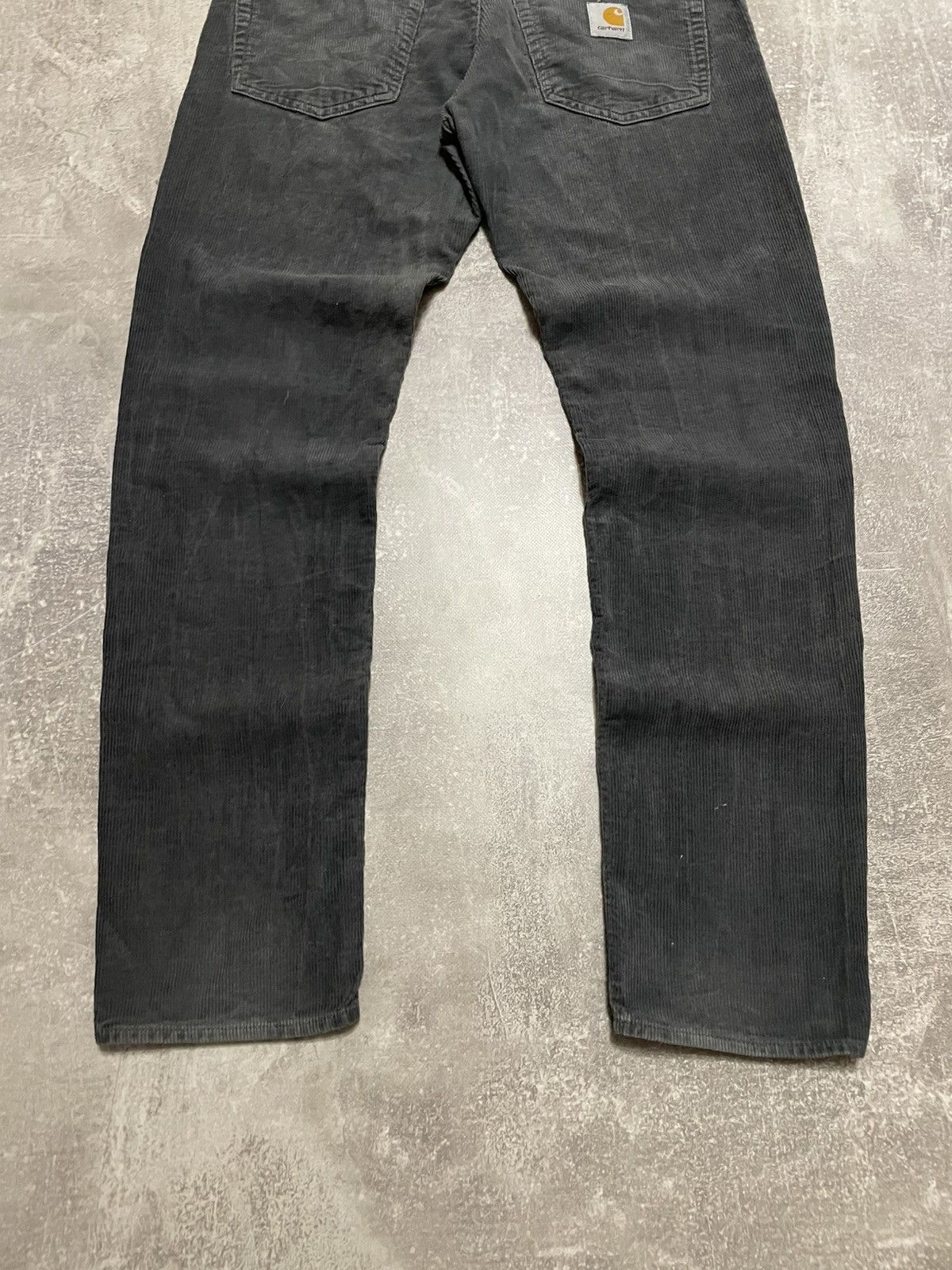 Carhartt Vintage Carhartt Corduroy Velvet Klondike Pants32/32 Size US 32 / EU 48 - 3 Thumbnail