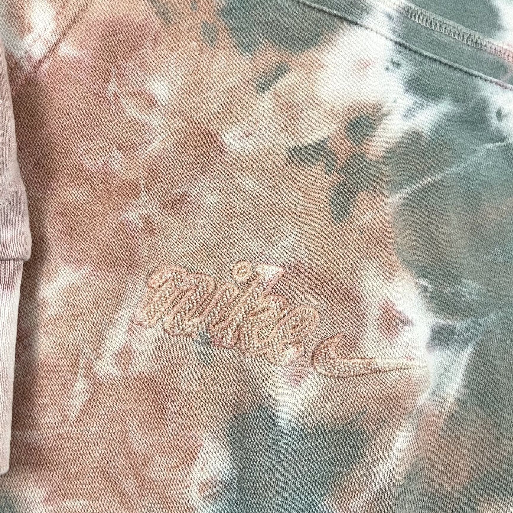 Nike Nike Sportswear Hoodie Mens Small Tie Dye French Terry Sweatshirt Pullover Gym Size US S / EU 44-46 / 1 - 6 Thumbnail