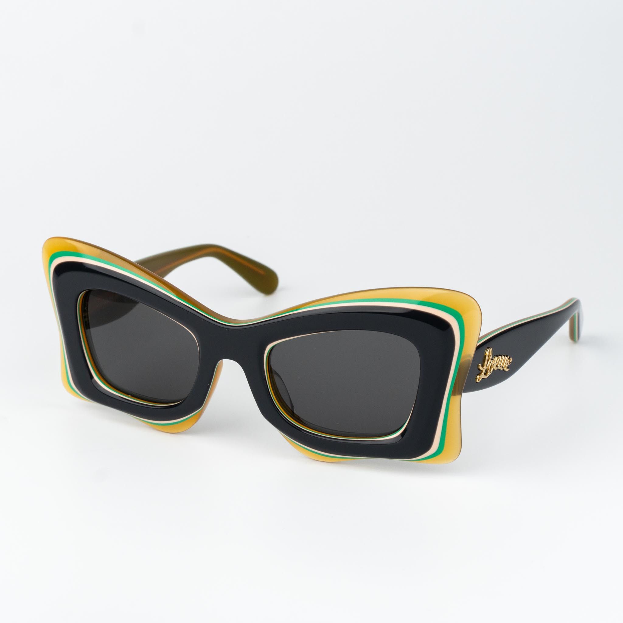 Loewe Loewe Women Sunglasses Cat Eye LW40140U 20A NEW AUTHENTIC Size ONE SIZE - 1 Thumbnail