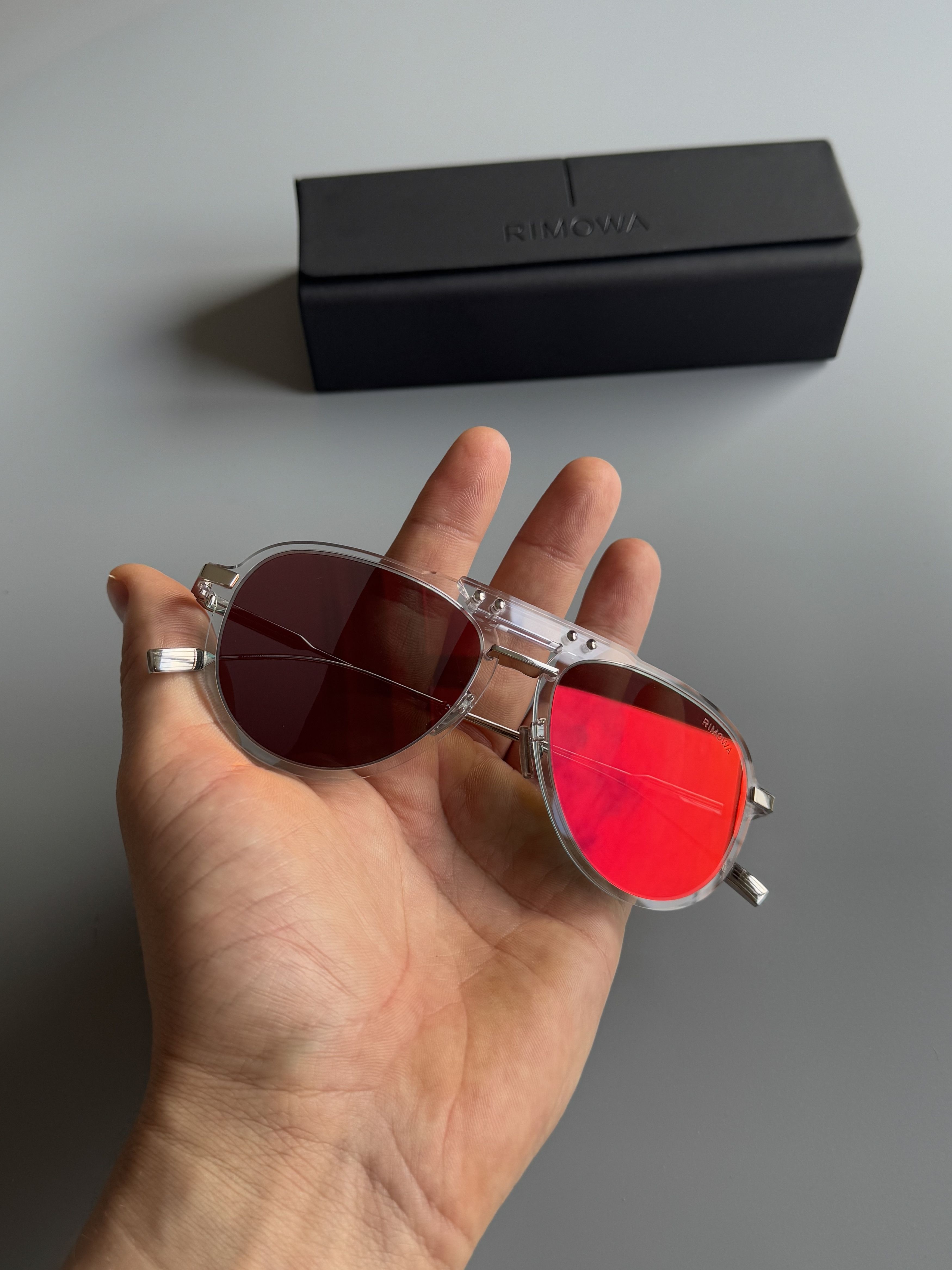 Rimowa Rimowa Sunglasses !!! Size ONE SIZE - 6 Thumbnail