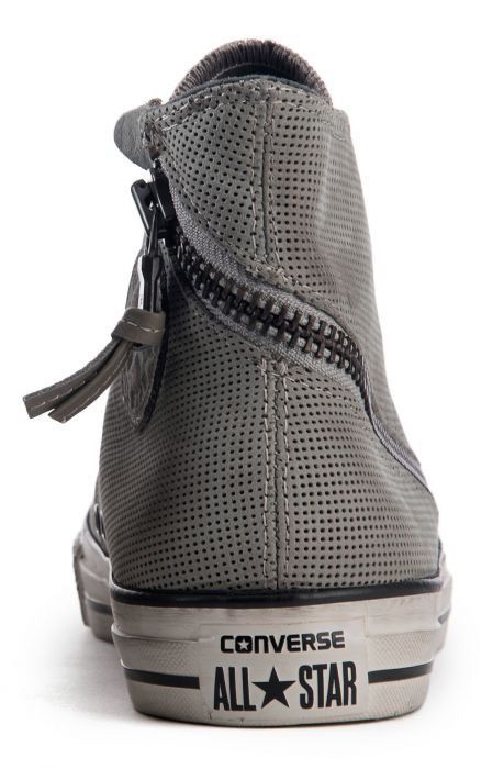 Converse × John Varvatos Punk Leather Chuck sneaker EU 44 Size US 11 / EU 44 - 10 Thumbnail