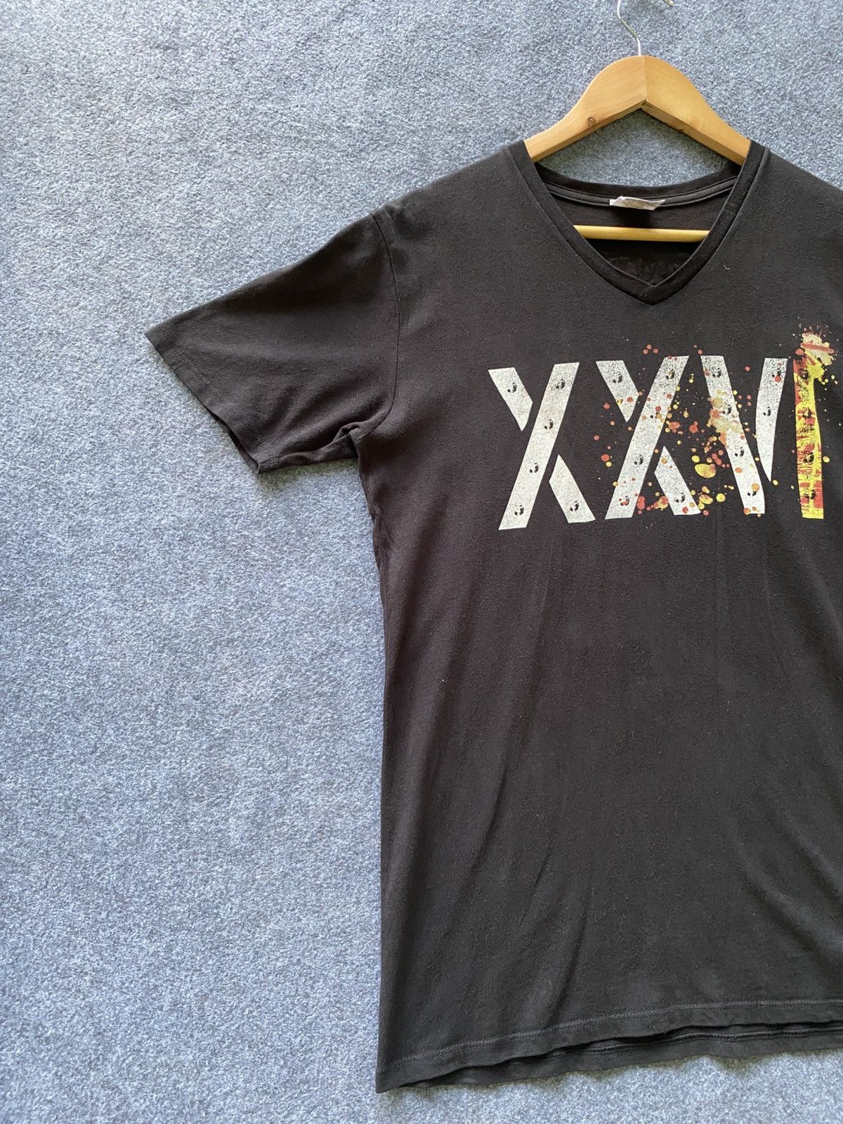 Band Tees × Vintage Vintage edless sumner tee Size US M / EU 48-50 / 2 - 3 Thumbnail