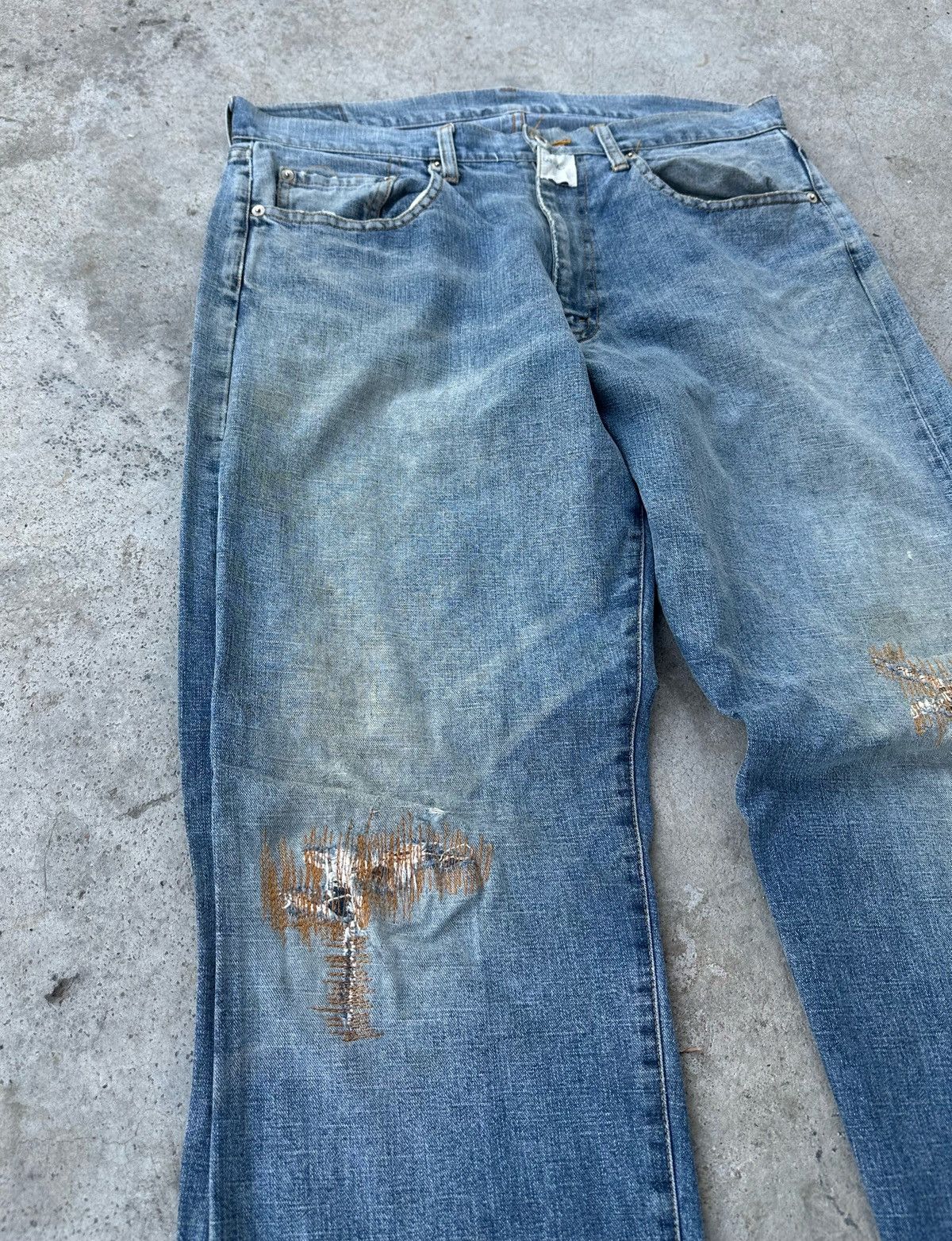 Karl Helmut Karl helmut jeans Size US 34 / EU 50 - 5 Thumbnail