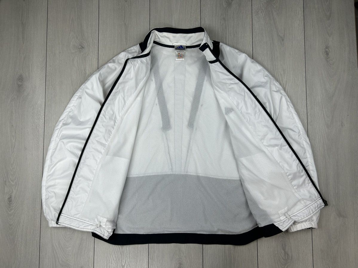 Adidas × Vintage Adidas Equipment Vintage Track Jacket size L - XL Size US L / EU 52-54 / 3 - 6 Thumbnail