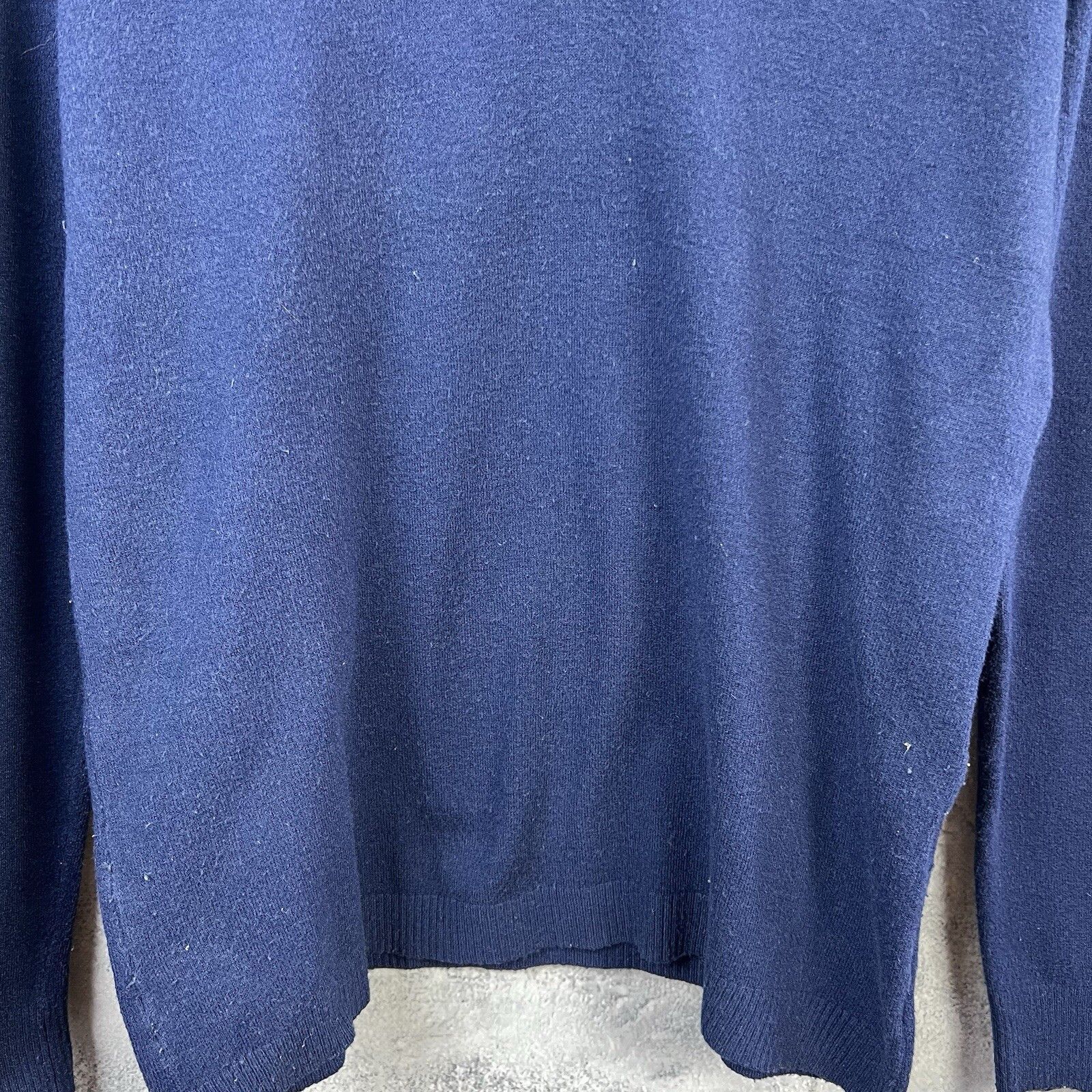 Fred Perry Fred Perry Vintage Sweater V-Neck Men's Size M Long Sleeve Size US M / EU 48-50 / 2 - 5 Thumbnail