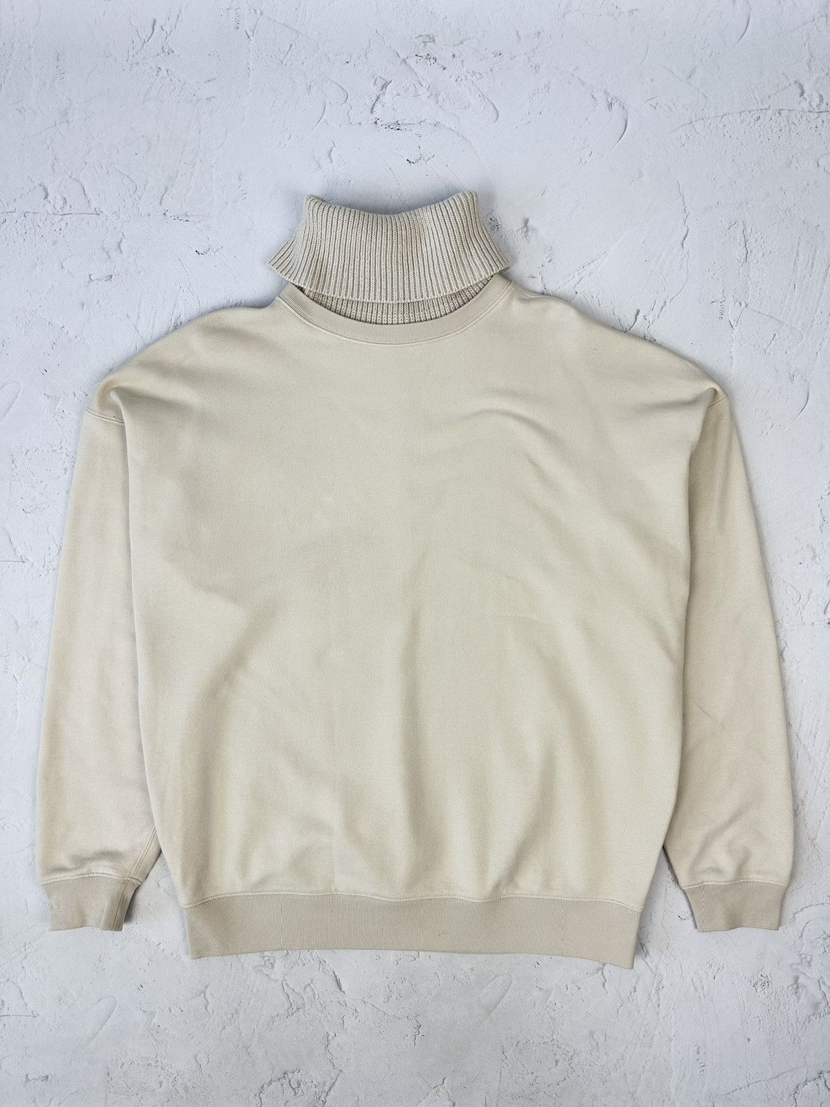 Vintage Helmut Lang Oversized Sweatshirt