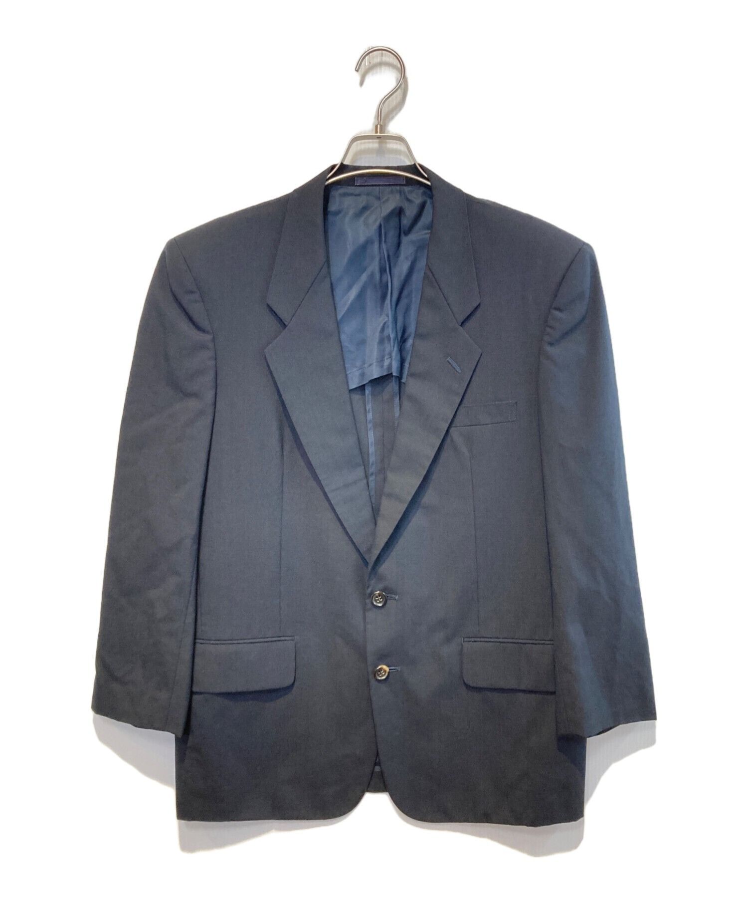 Comme des Garcons Homme 1989 Wool Jacket Size US S / EU 44-46 / 1 - 1 Thumbnail