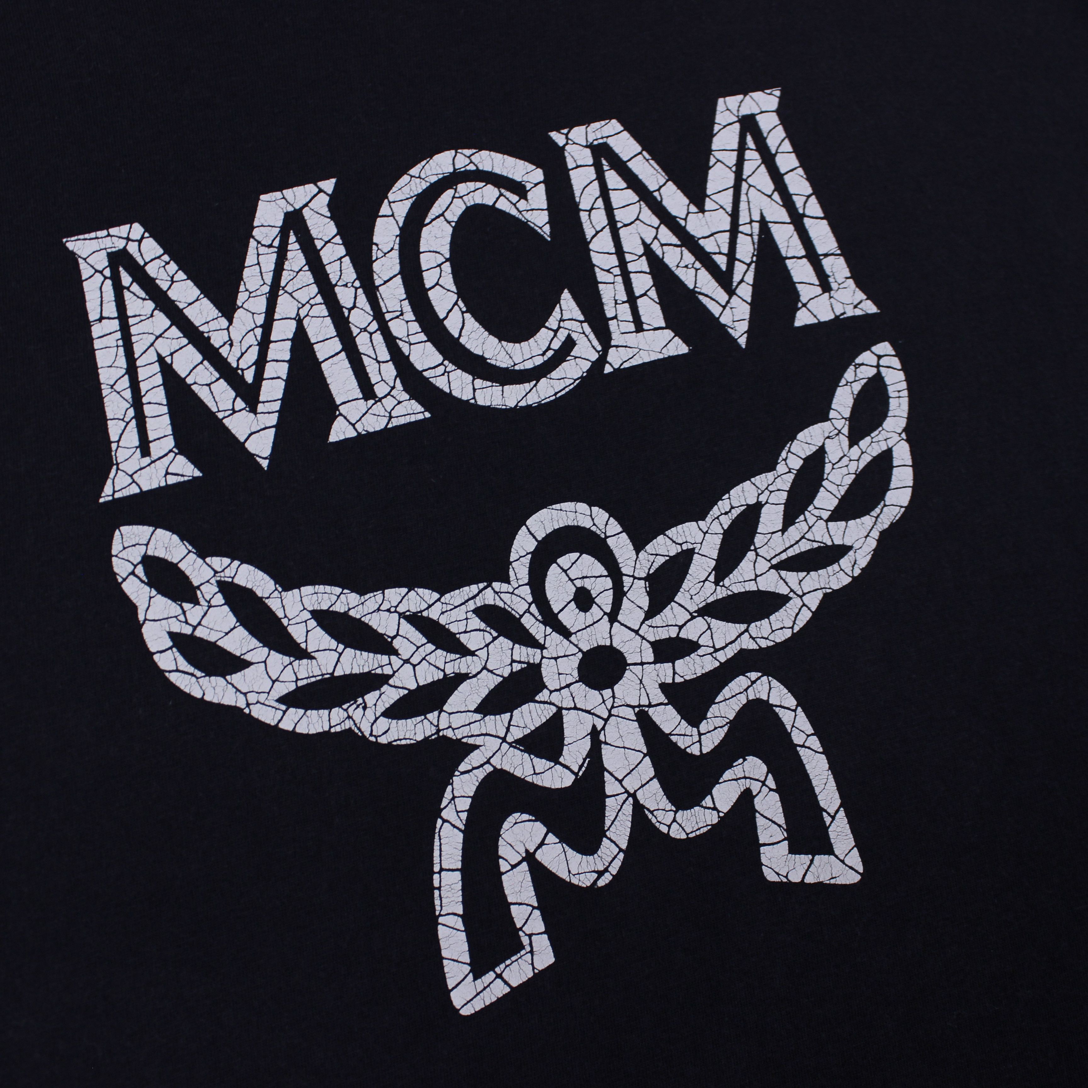 MCM mcm t shirt tee centr logo M Size US M / EU 48-50 / 2 - 6 Thumbnail