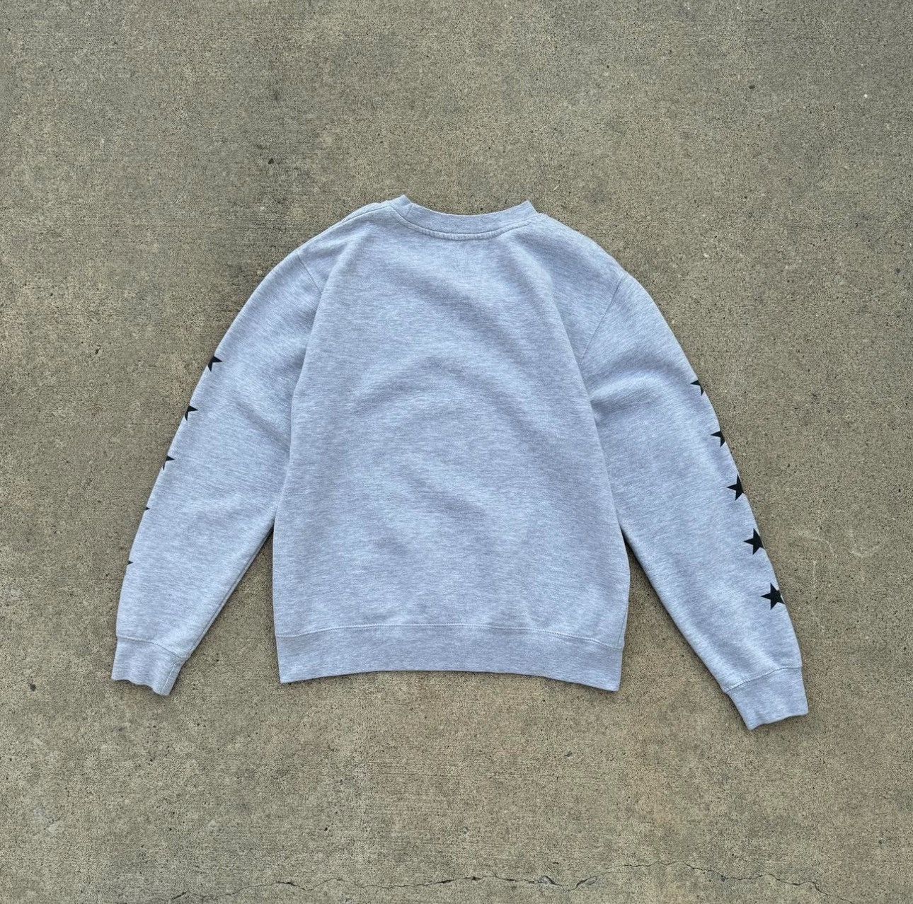 Primitive PRIMITIVE STAR CREWNECK Size US M / EU 48-50 / 2 - 4 Thumbnail