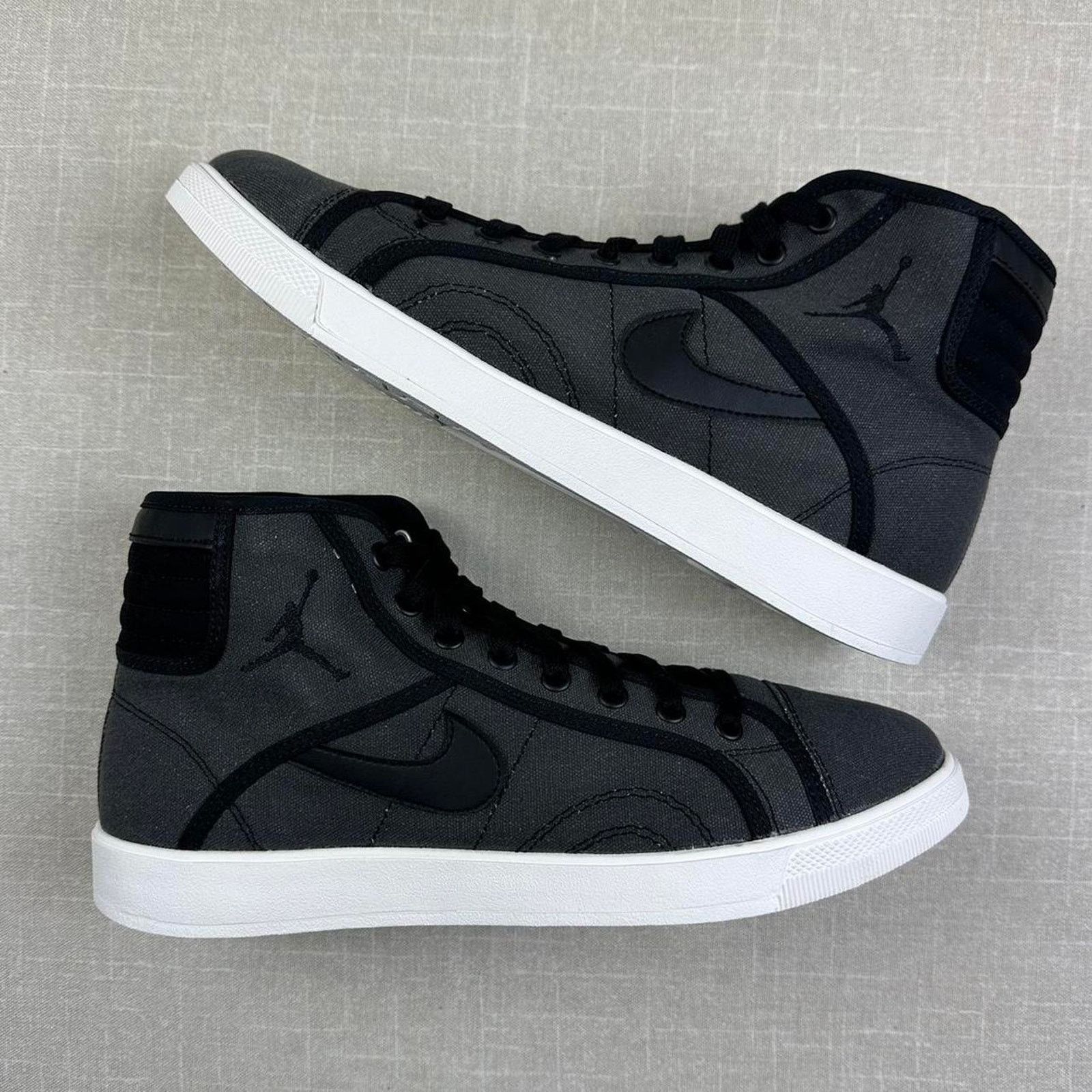 Jordan Brand 2016 Jordan Skyhigh OG "Black Sail" Men 10 Size US 10 / EU 43 - 2 Thumbnail