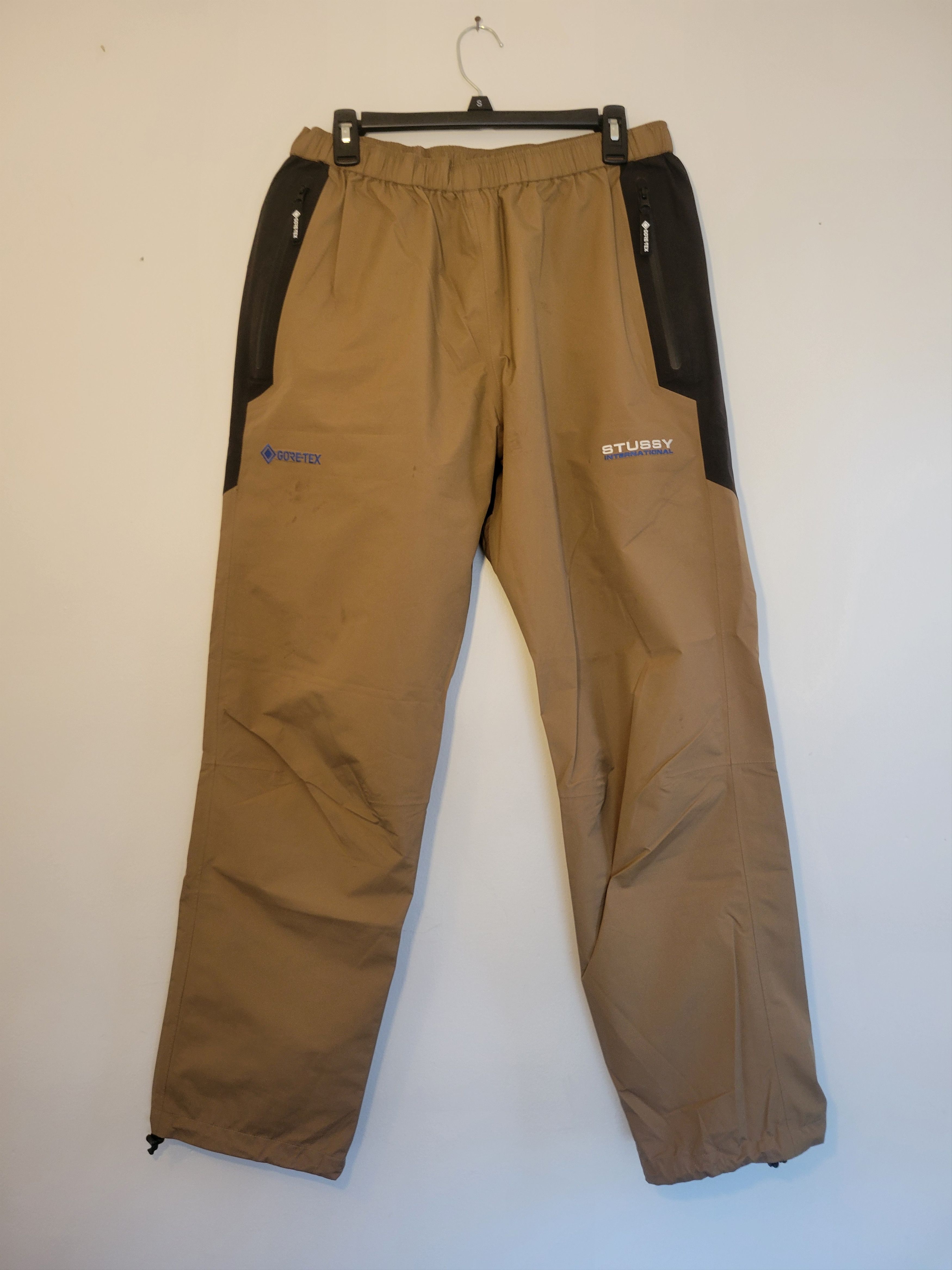 Goretex × Stussy Stussy x goretex shell pants | Grailed