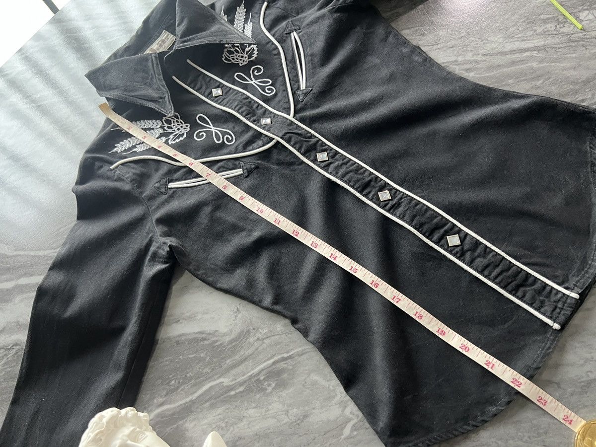 Japanese Brand D.I.A : Western Cowboy GT-13 Size ONE SIZE - 8 Thumbnail