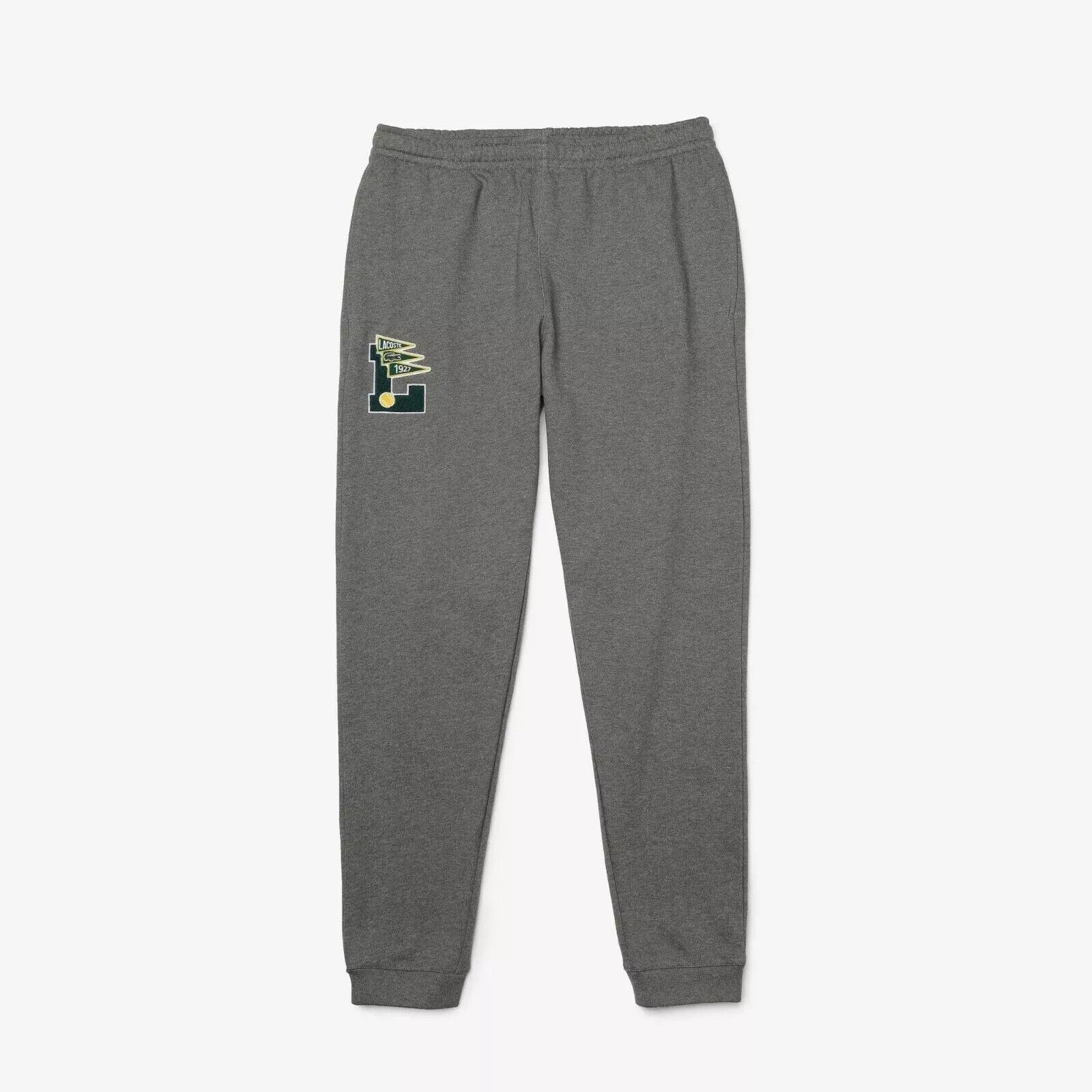 Lacoste LACOSTE PENNANT BADGE FLEECE PANTS L Size US 36 / EU 52 - 4 Thumbnail