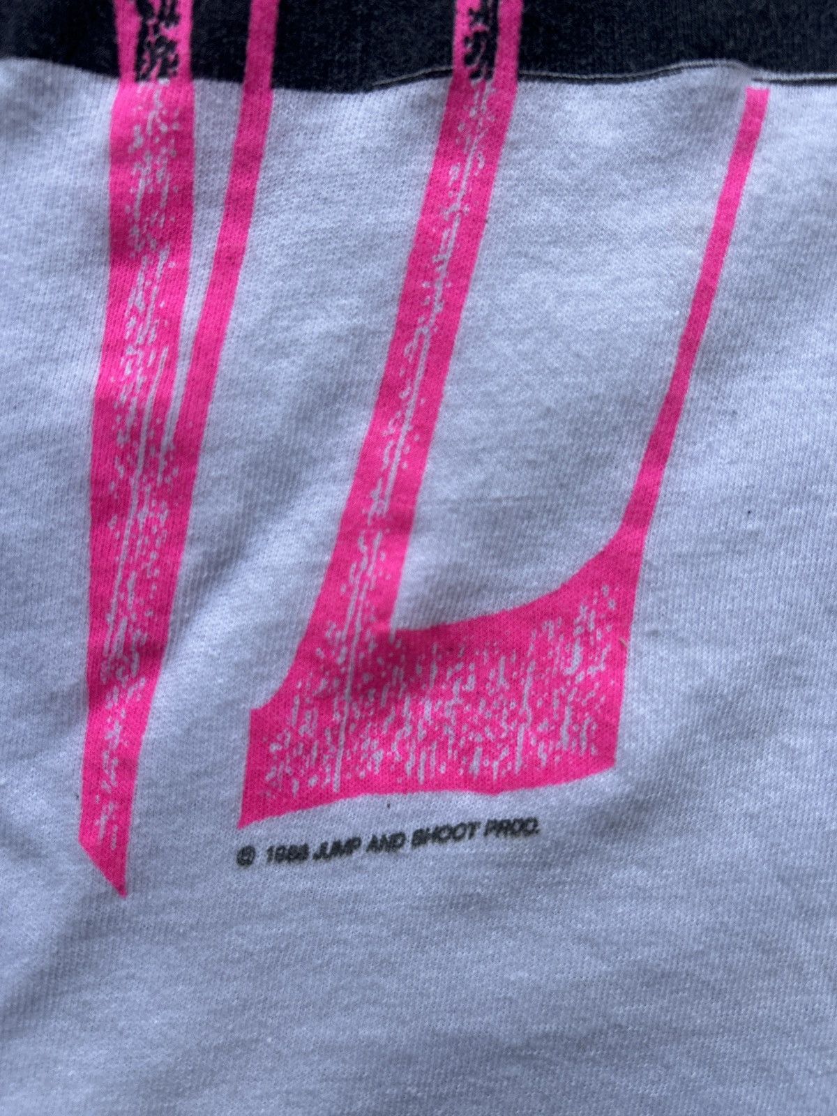 Vintage Vintage 1988 New Edition N.E. Heartbreak Tour Shirt L Size US L / EU 52-54 / 3 - 3 Thumbnail