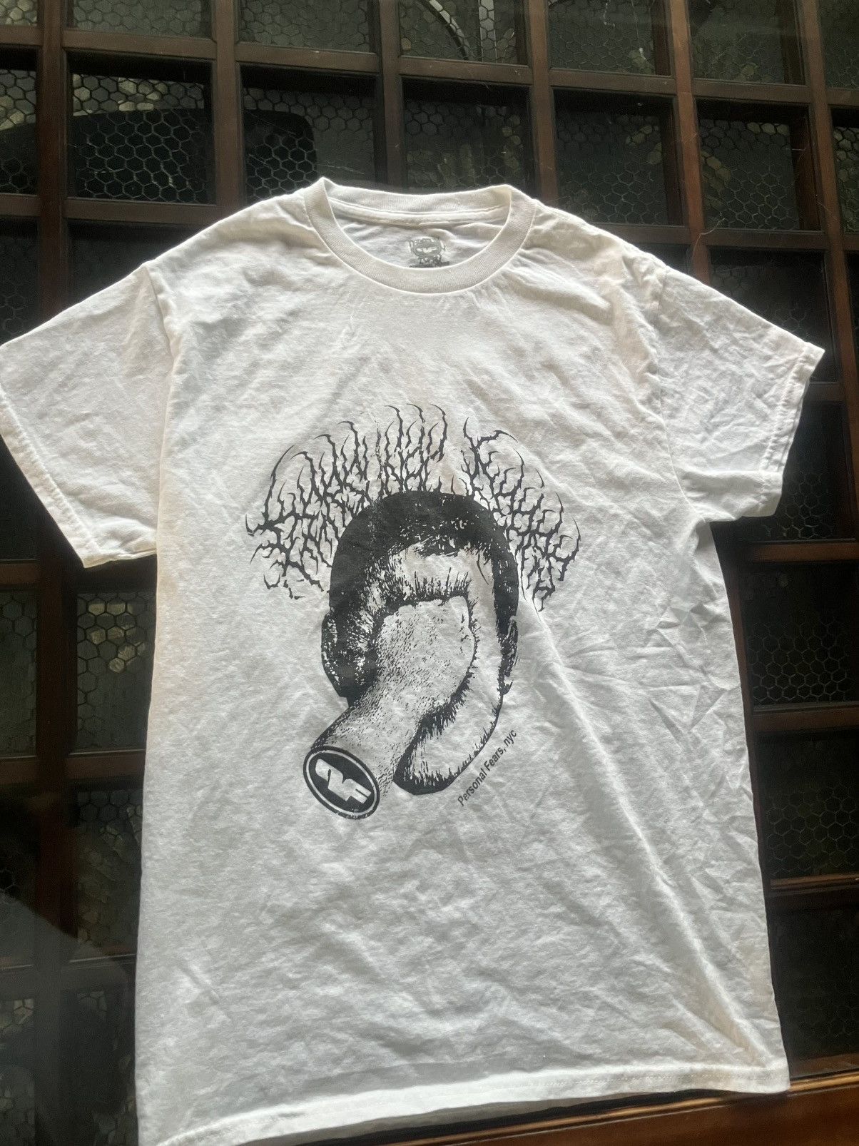 Other Personal fears punch t-shirt Size US S / EU 44-46 / 1 - 1 Thumbnail