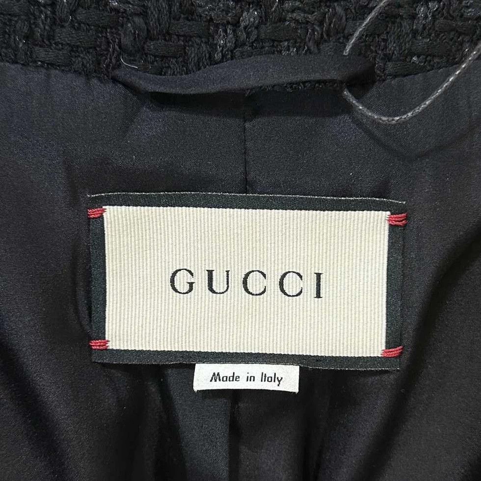 Gucci Gucci Tiger knit jacket 36 Size XS / US 0-2 / IT 36-38 - 4 Thumbnail