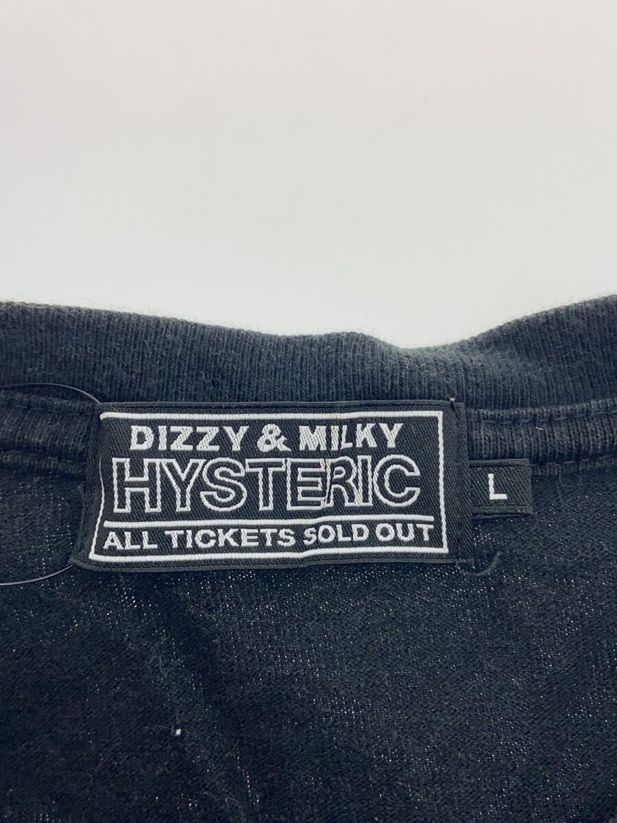 Hysteric Glamour Don't Look Back T-Shirt Size US L / EU 52-54 / 3 - 3 Thumbnail