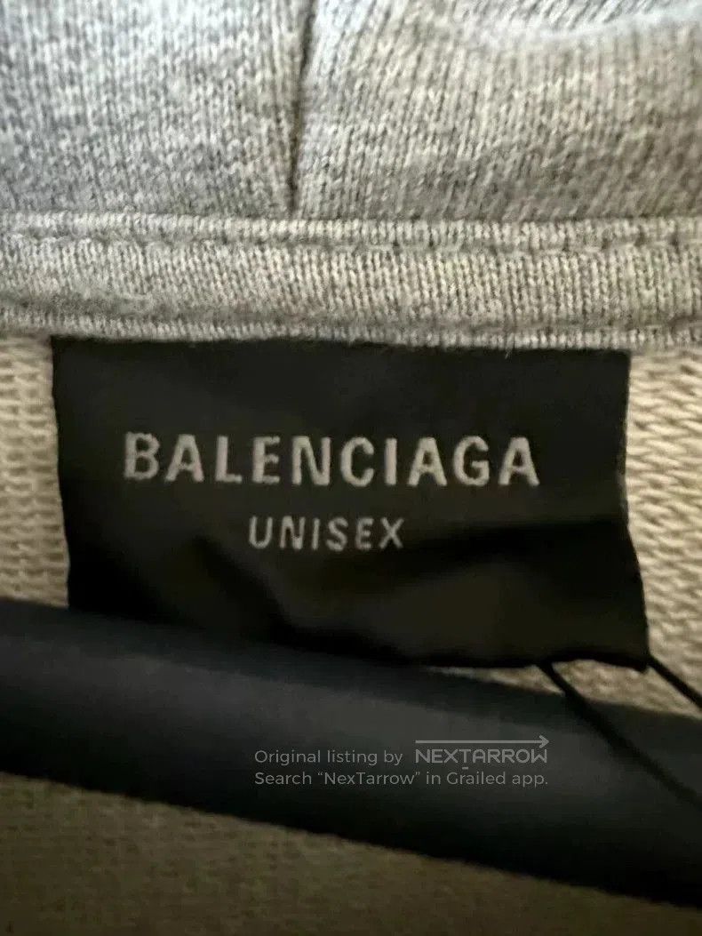 Balenciaga Balenciaga Manchester United Gray Jacket. Size US M / EU 48-50 / 2 - 4 Thumbnail