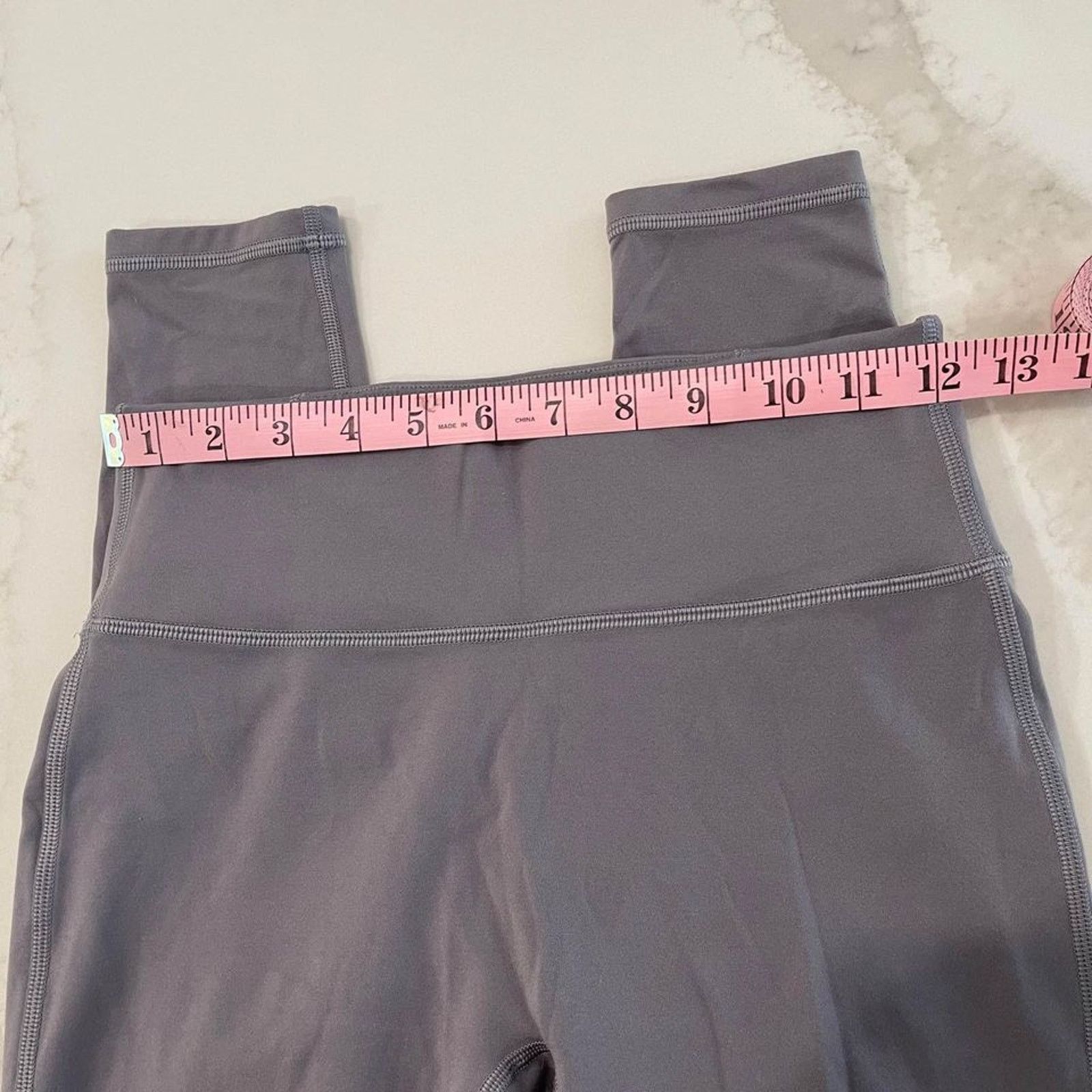 Fabletics Fabletics Trinity Motion365 HR Active Leggings Womens Small Size 27" / US 4 / IT 40 - 8 Thumbnail