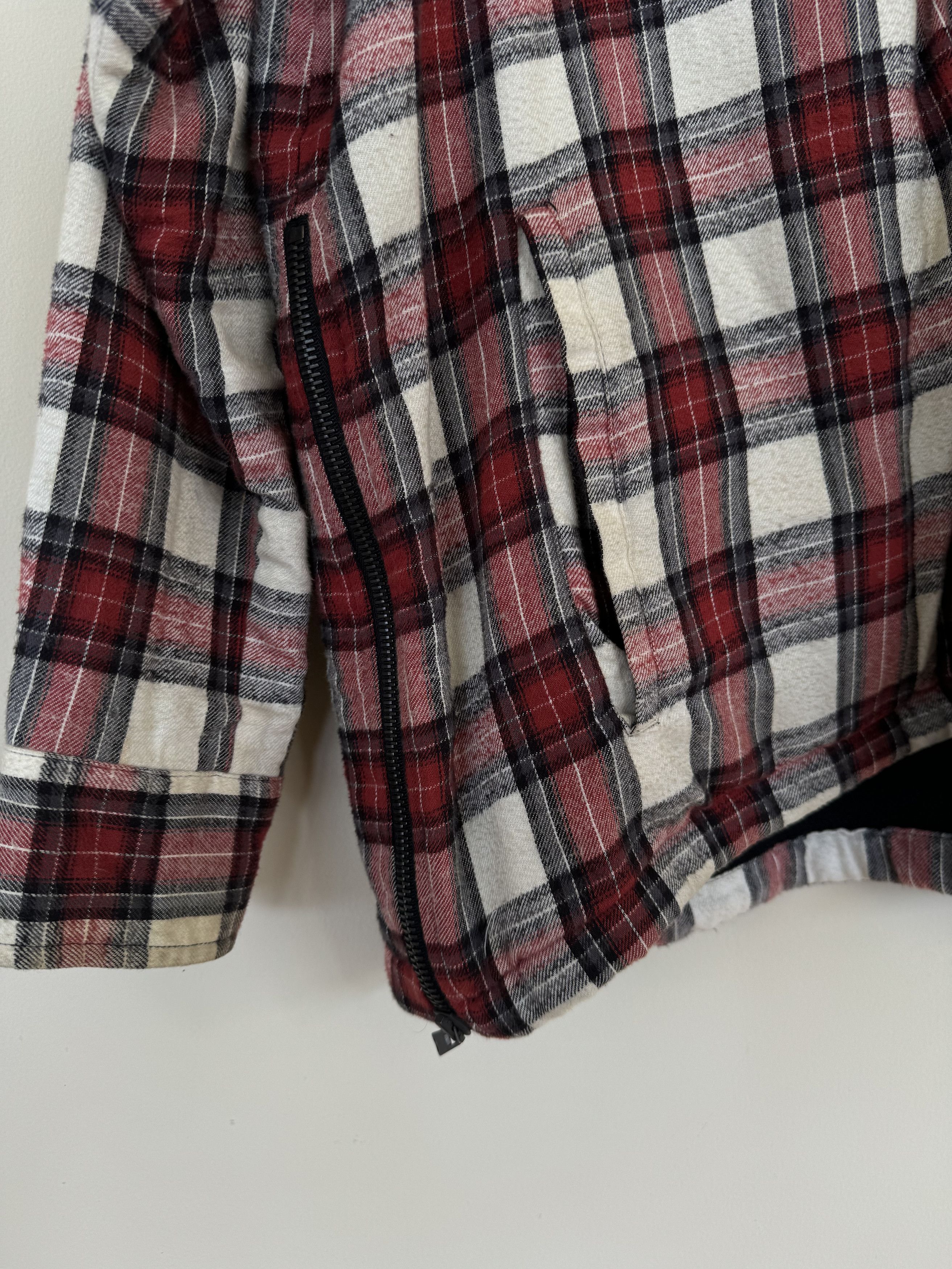 Fear of God Fear Of God Hooded Flannel 3rd Collection Size US L / EU 52-54 / 3 - 3 Thumbnail