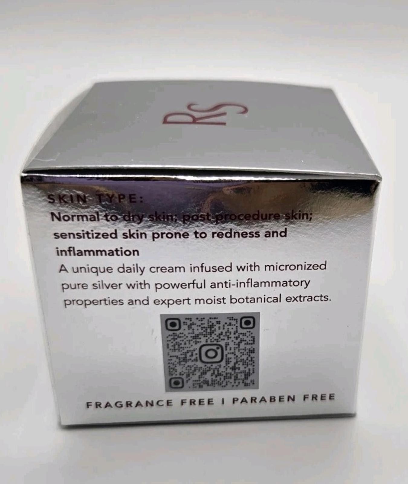 Other Reveskin SilverMoist Cream Soothing Hydrating 1.7 OZ Size ONE SIZE - 6 Thumbnail