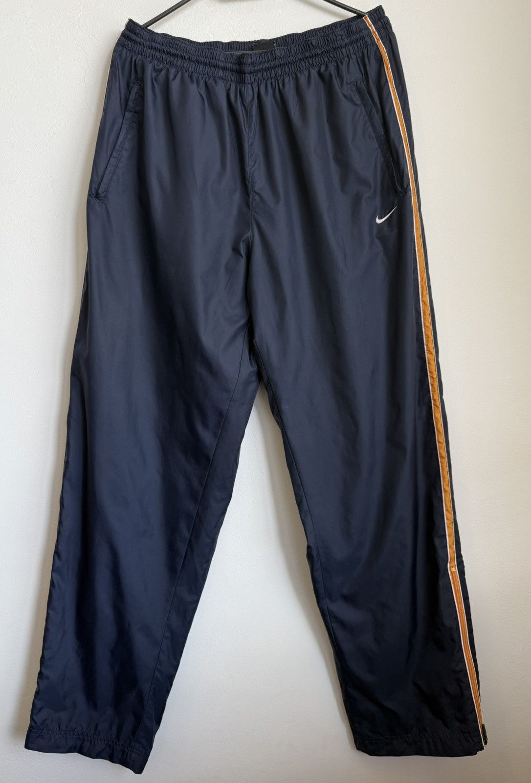 Nike Nike Vintage Track Pants Size US 37 - 1 Thumbnail