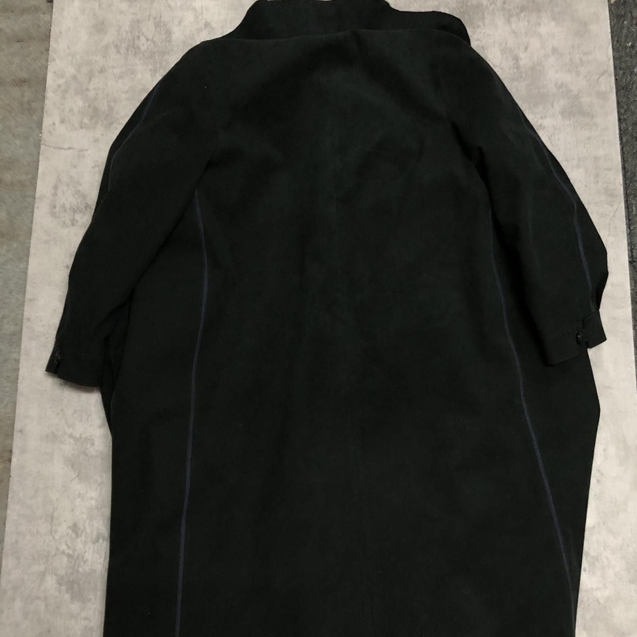 Other Black and brown faux fur coat with a touch of elegance Size XL / US 12-14 / IT 48-50 - 8 Thumbnail