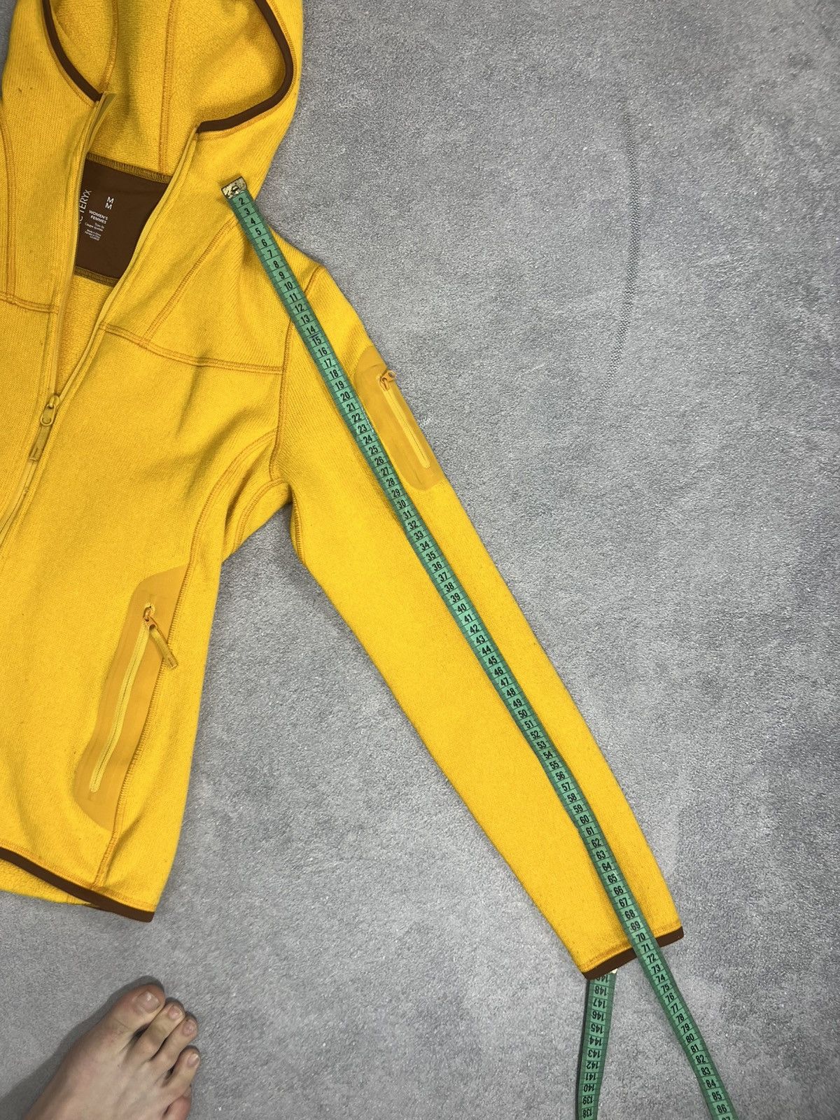 Arc'teryx Arcteryx Technical Fleece Outdoor Gorpcore Jacket Size US M / EU 48-50 / 2 - 14 Thumbnail