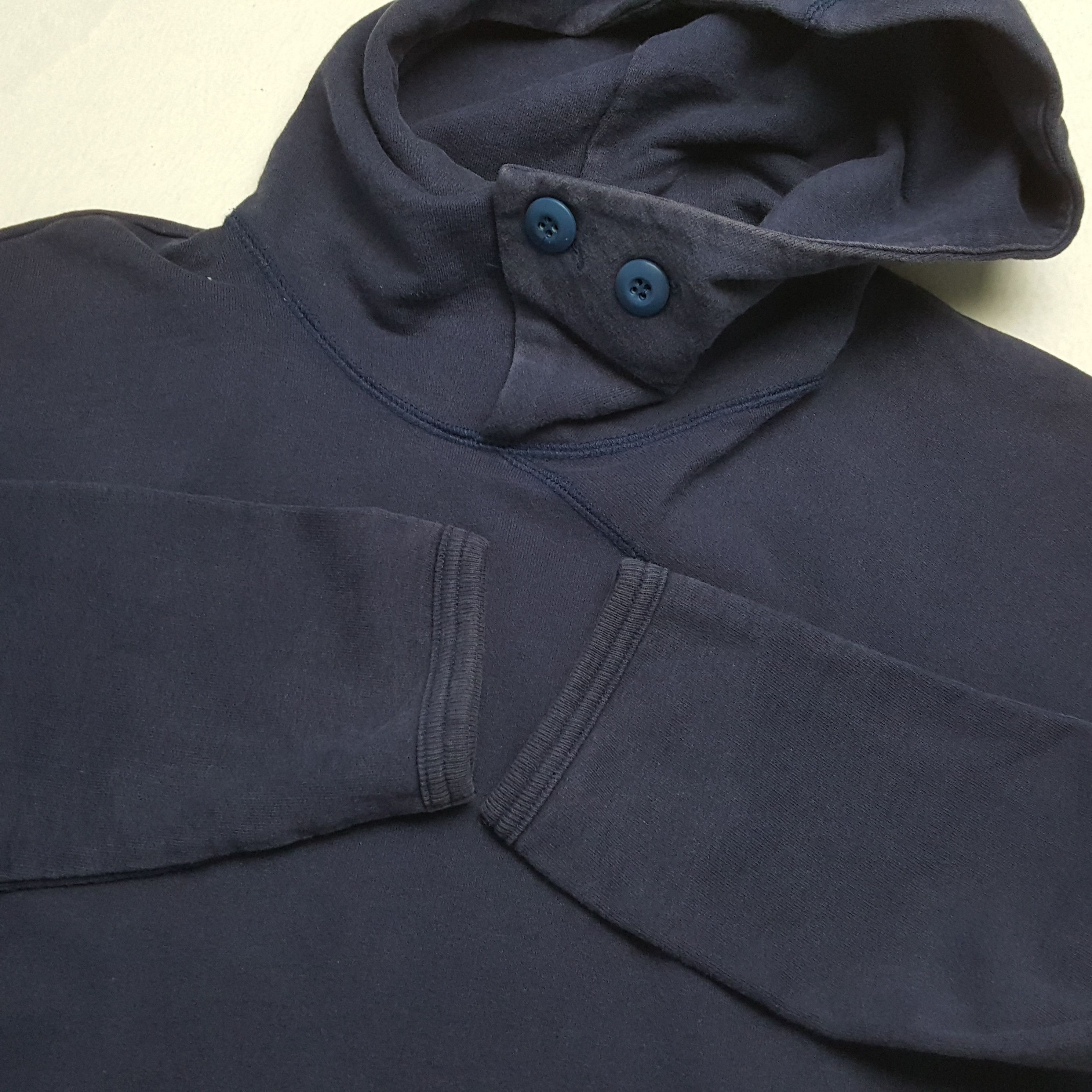 Final Home × Issey Miyake Vintage FINAL HOME by ISSEY MIYAKE SKULLS Custom Hoodies Size US S / EU 44-46 / 1 - 9 Thumbnail