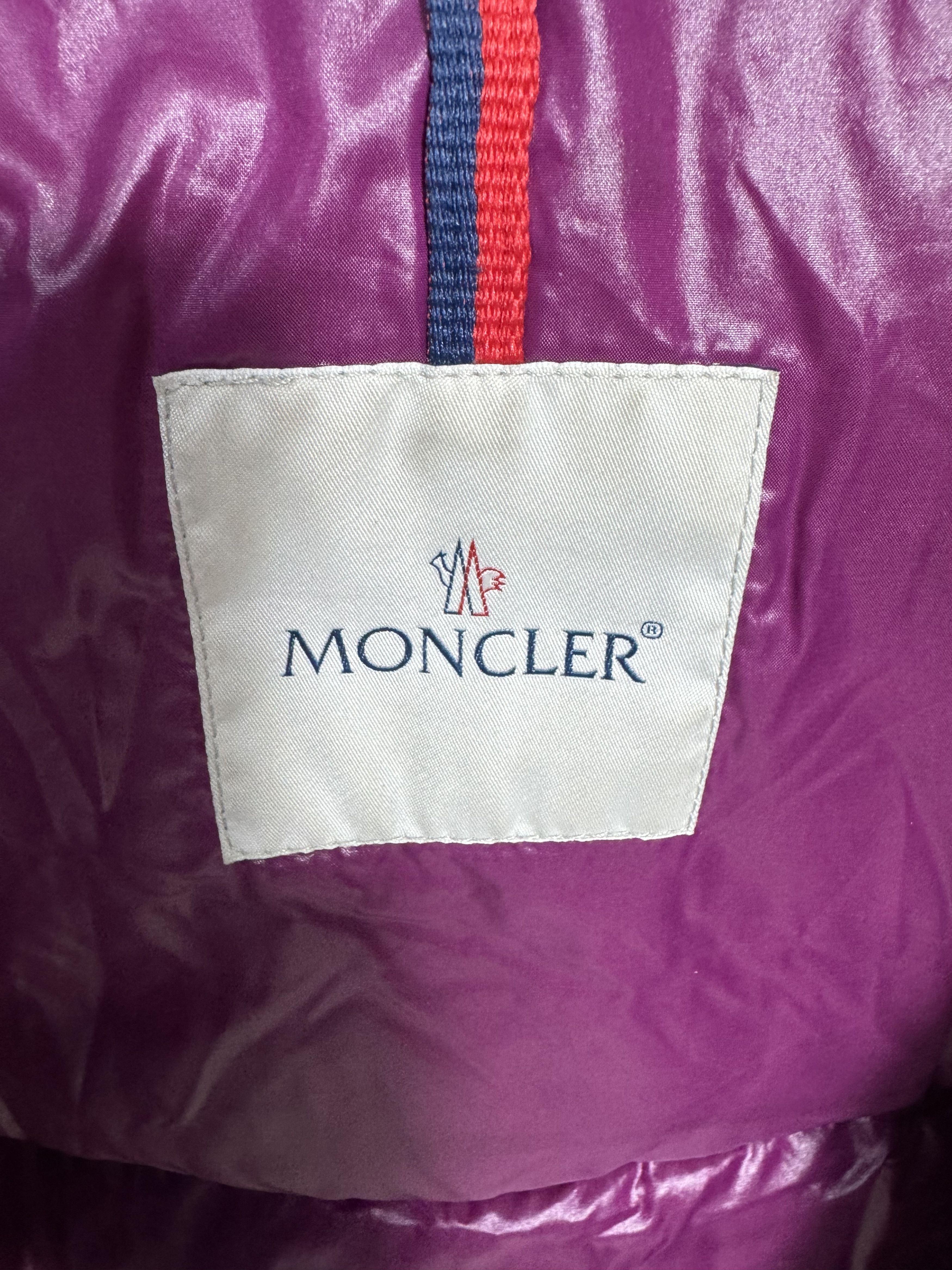 Moncler Moncler Bady Jacket Size L / US 10 / IT 46 - 7 Thumbnail