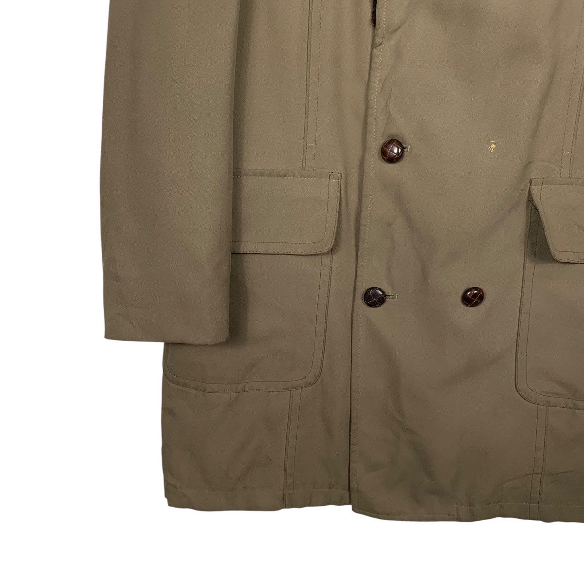 London Fog Vintage London Fog Coat Size US L / EU 52-54 / 3 - 3 Thumbnail