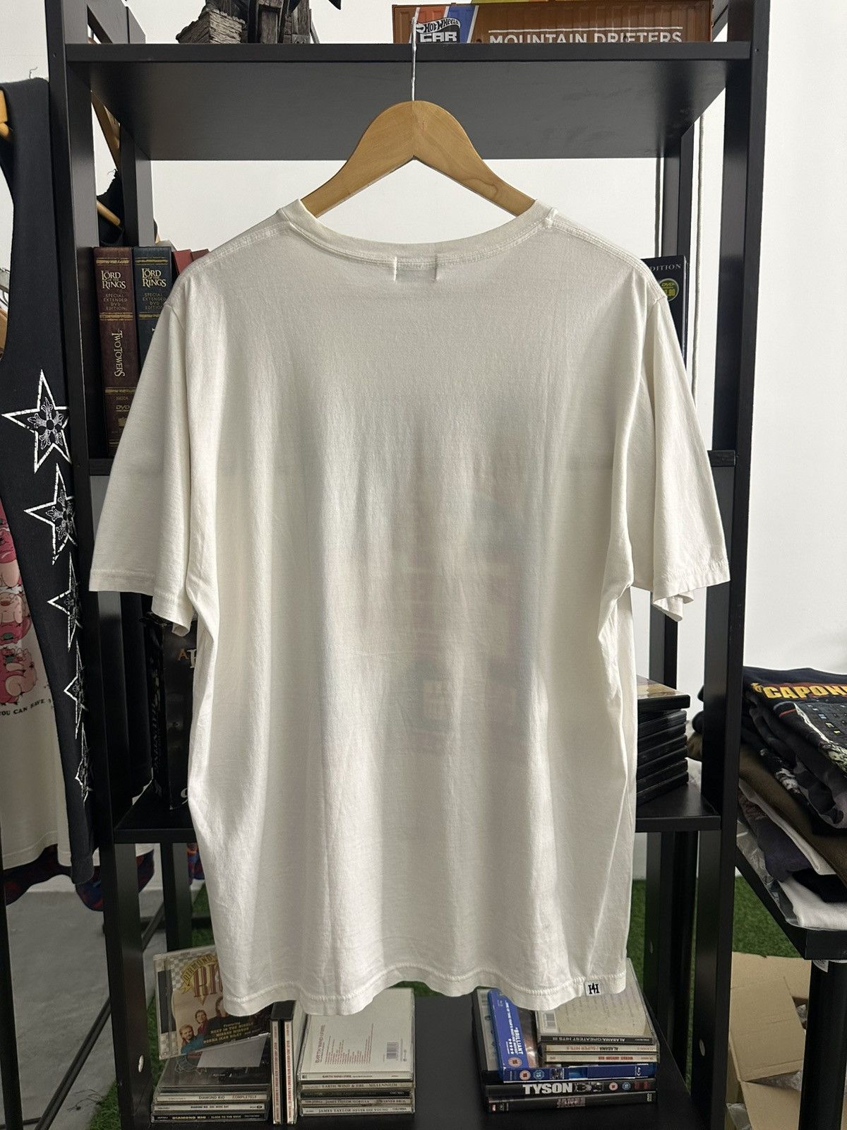 Hysteric Glamour × Japanese Brand hysteric glamour tee Size US L / EU 52-54 / 3 - 2 Thumbnail