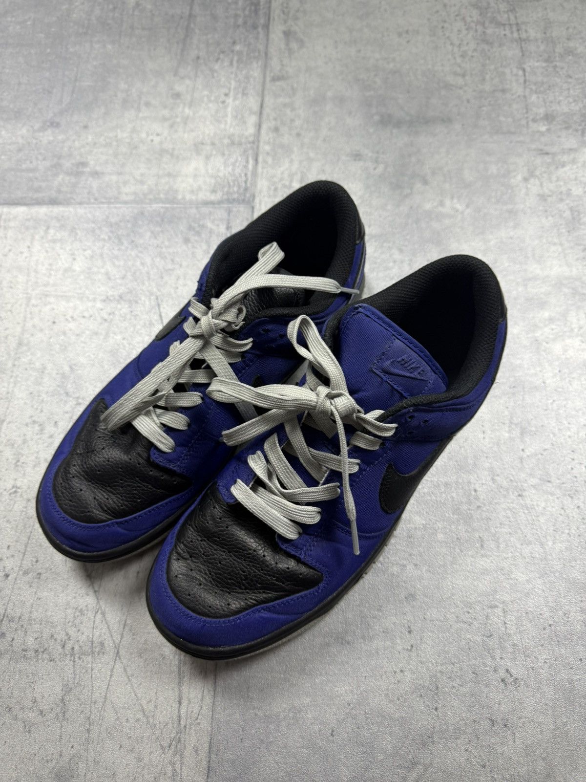 Nike Nike dunk low leather shoes custom Size US 8.5 / EU 41-42 - 12 Thumbnail